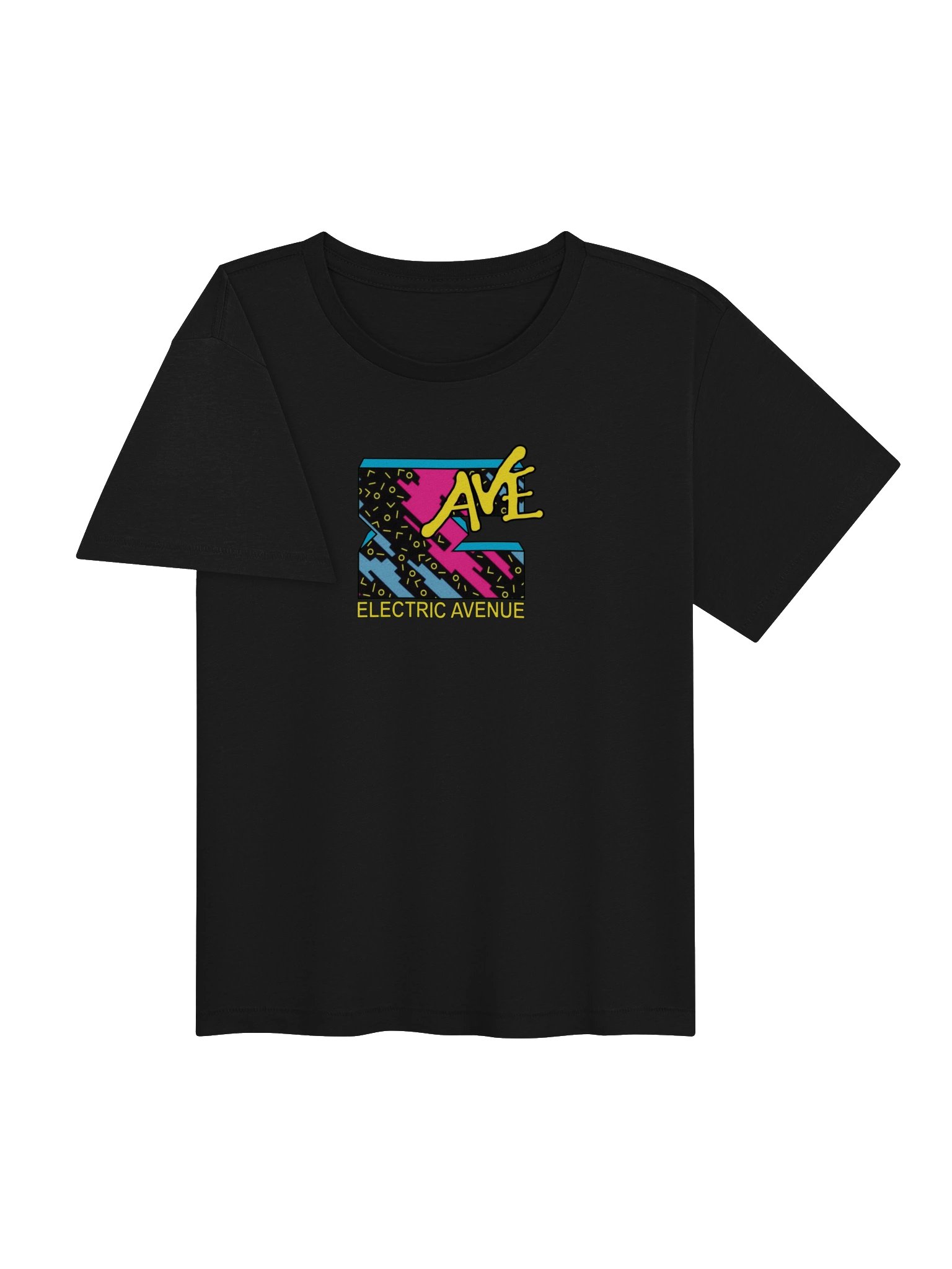 Women's High-Waisted Tee product image (3)