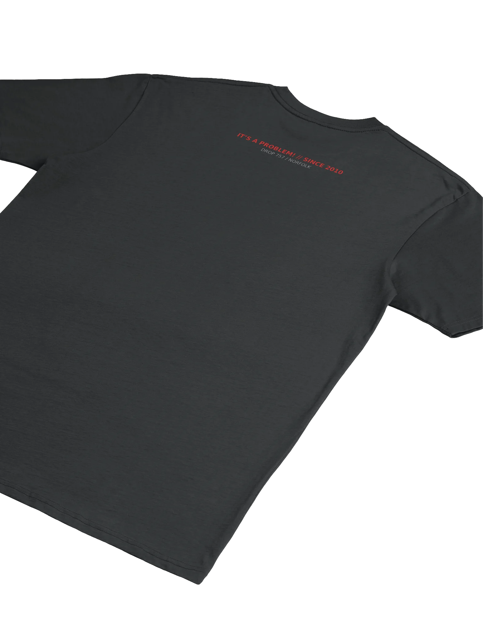 Shirt – Drop 757 Norfolk Edition | IT’S A PROBLEM! product image (4)