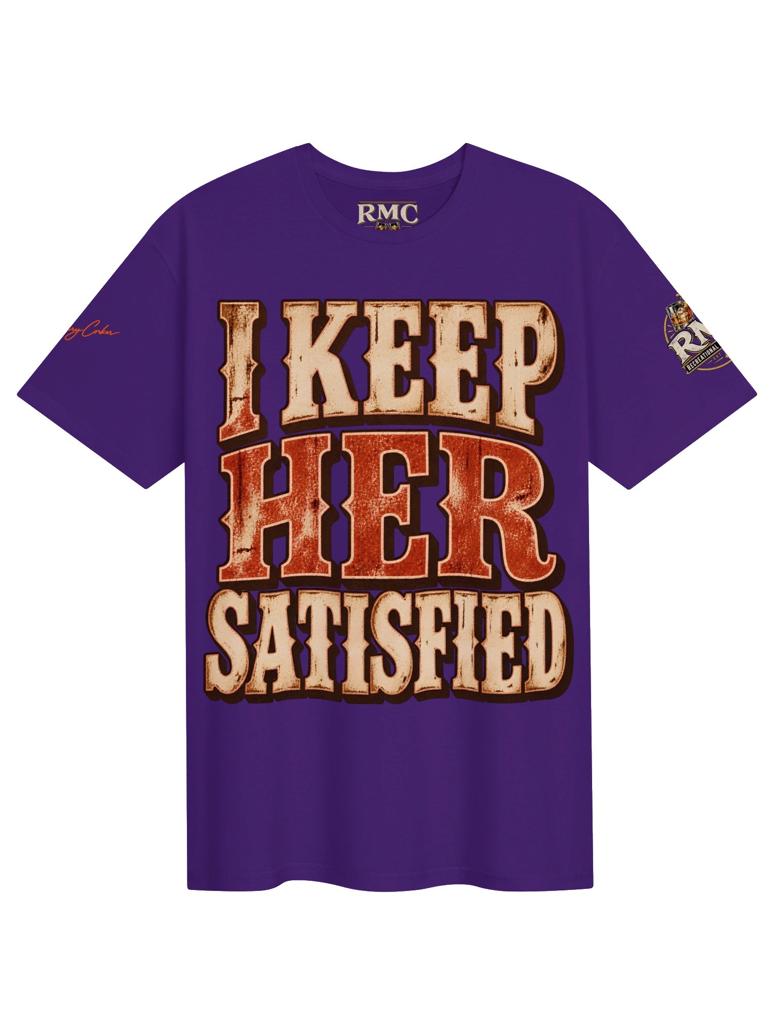 Keep her Satisfied product image (1)
