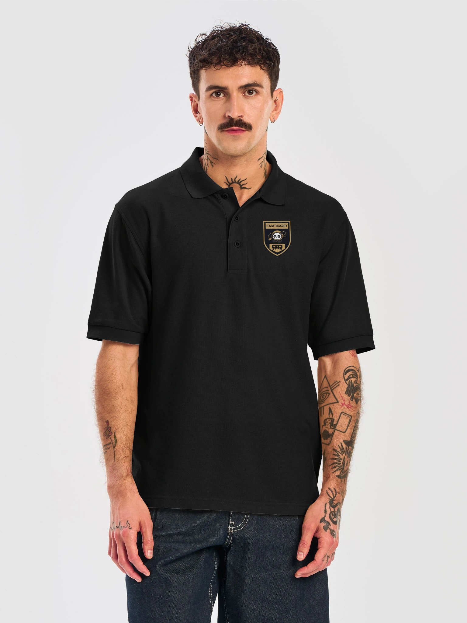 RANSOR® Crest Polo product image (5)