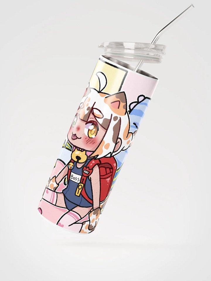 The Catto in her room Bottle product image (2)