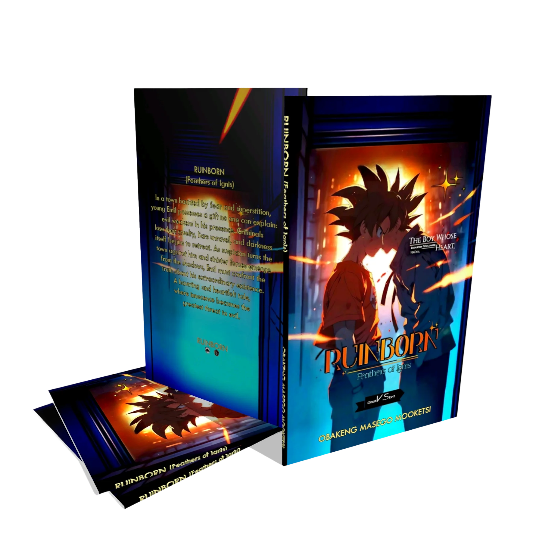 Ruinborn (Feathers Of Ignis) product image (2)