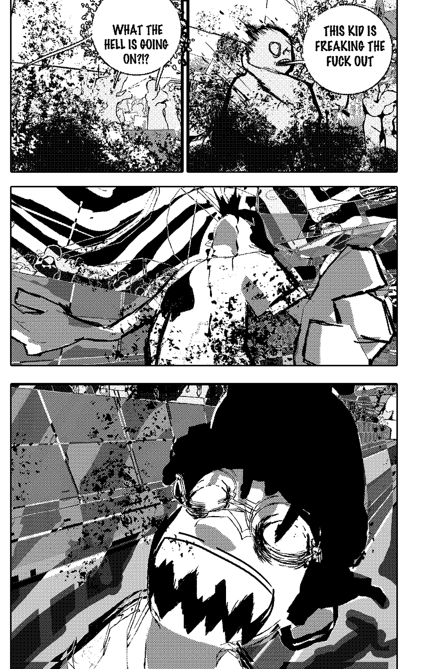 Osean World Manga Chapter 18 Page 06
