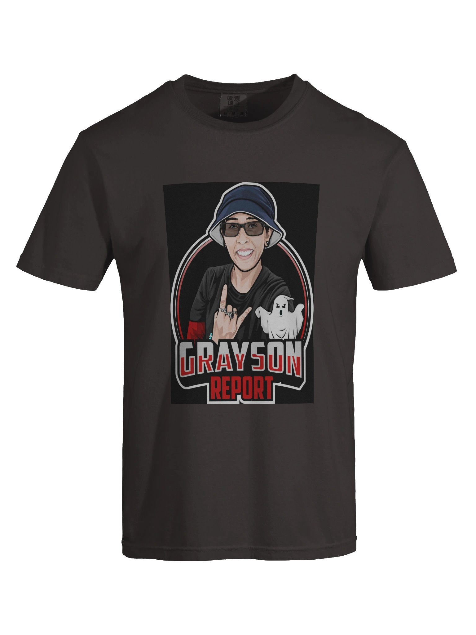 GR Cotton Tee product image (38)