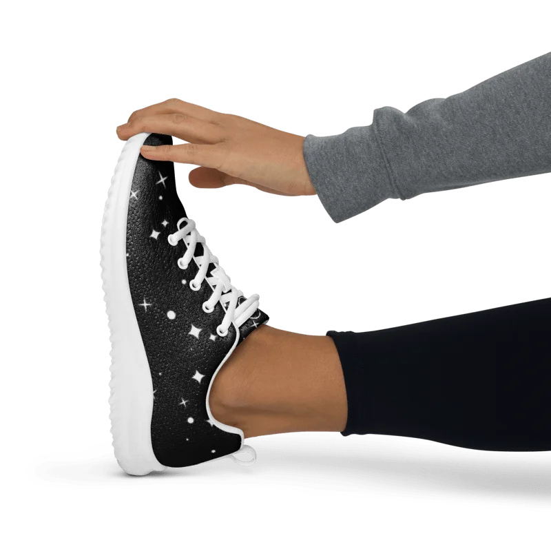 Starry Night Women's Athletic Shoes product image (4)