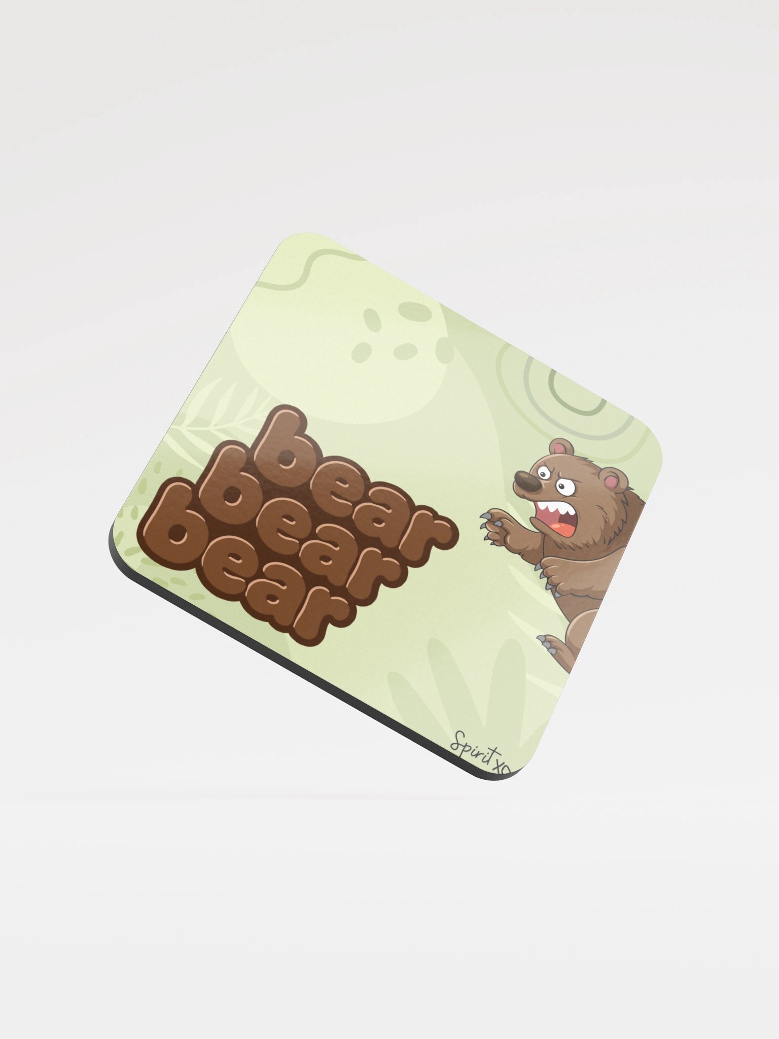 Bear Bear Bear (Coaster) product image (1)