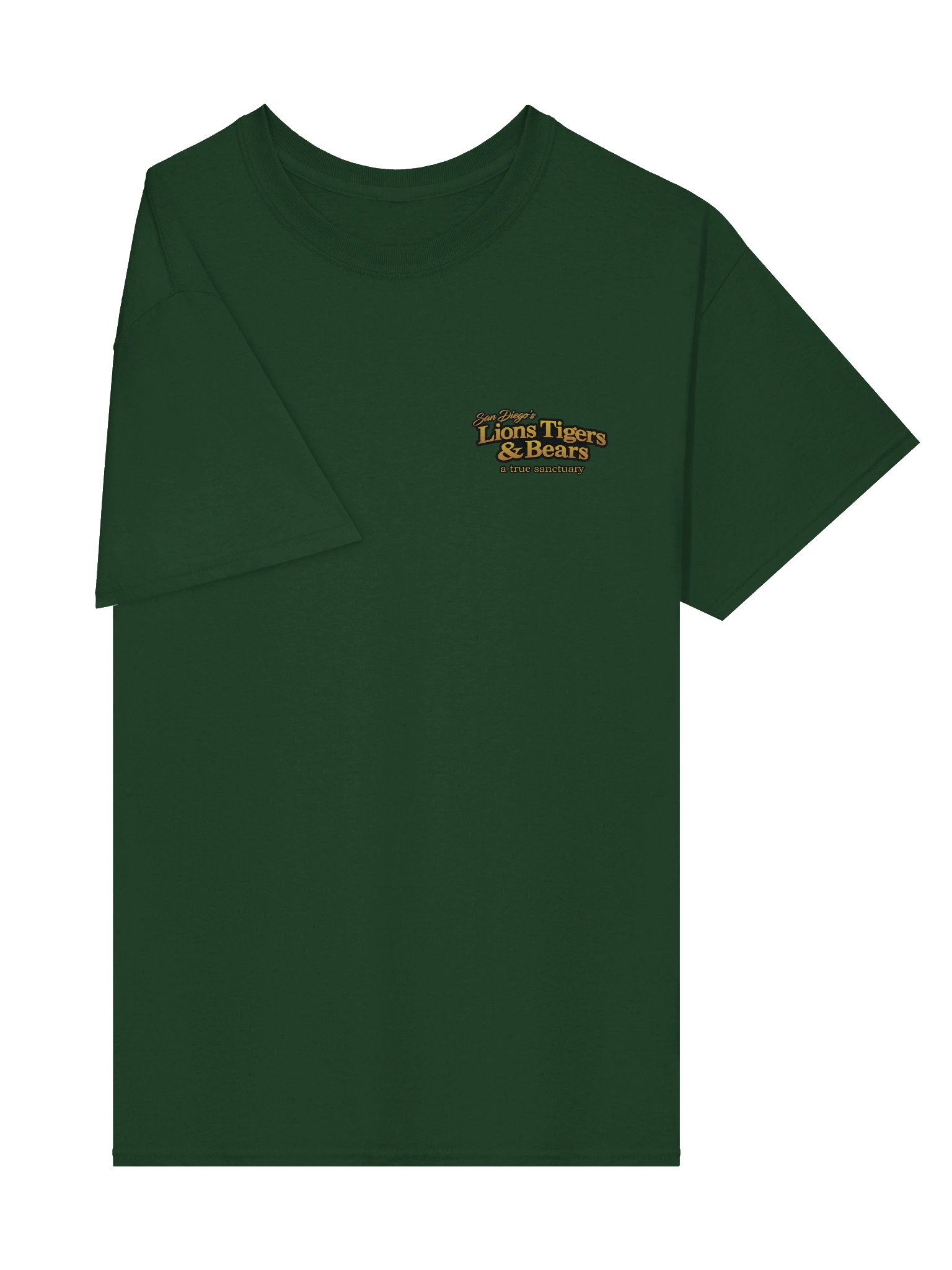 Nola Art Tee product image (4)