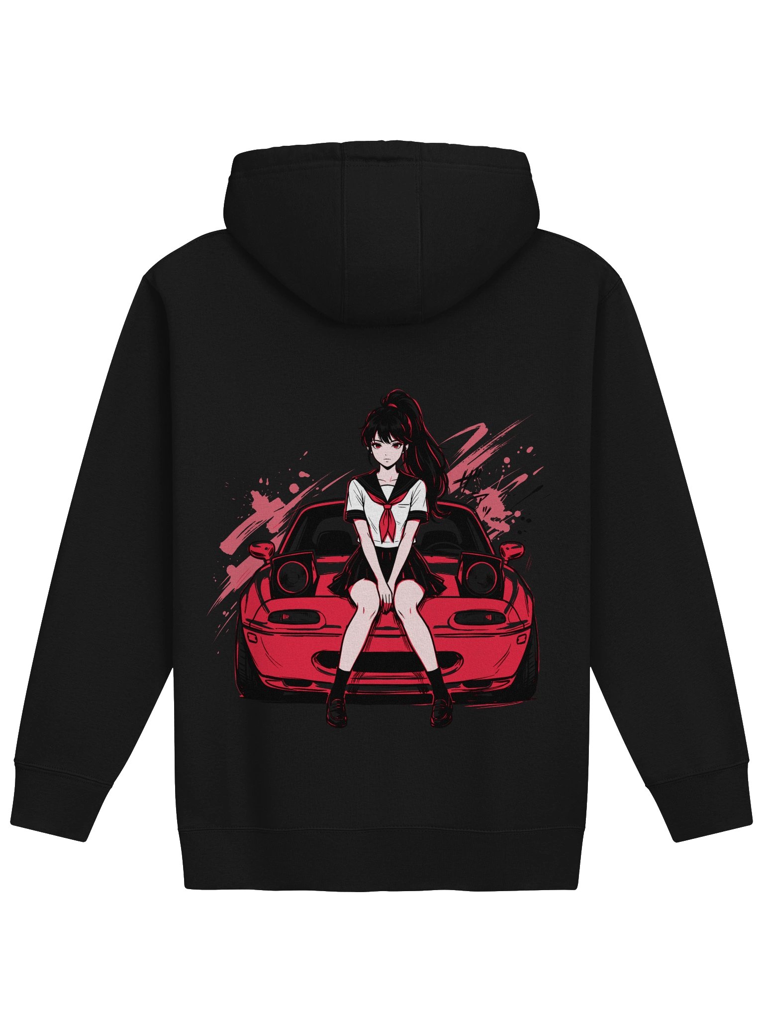 Redline Hoodie product image (1)