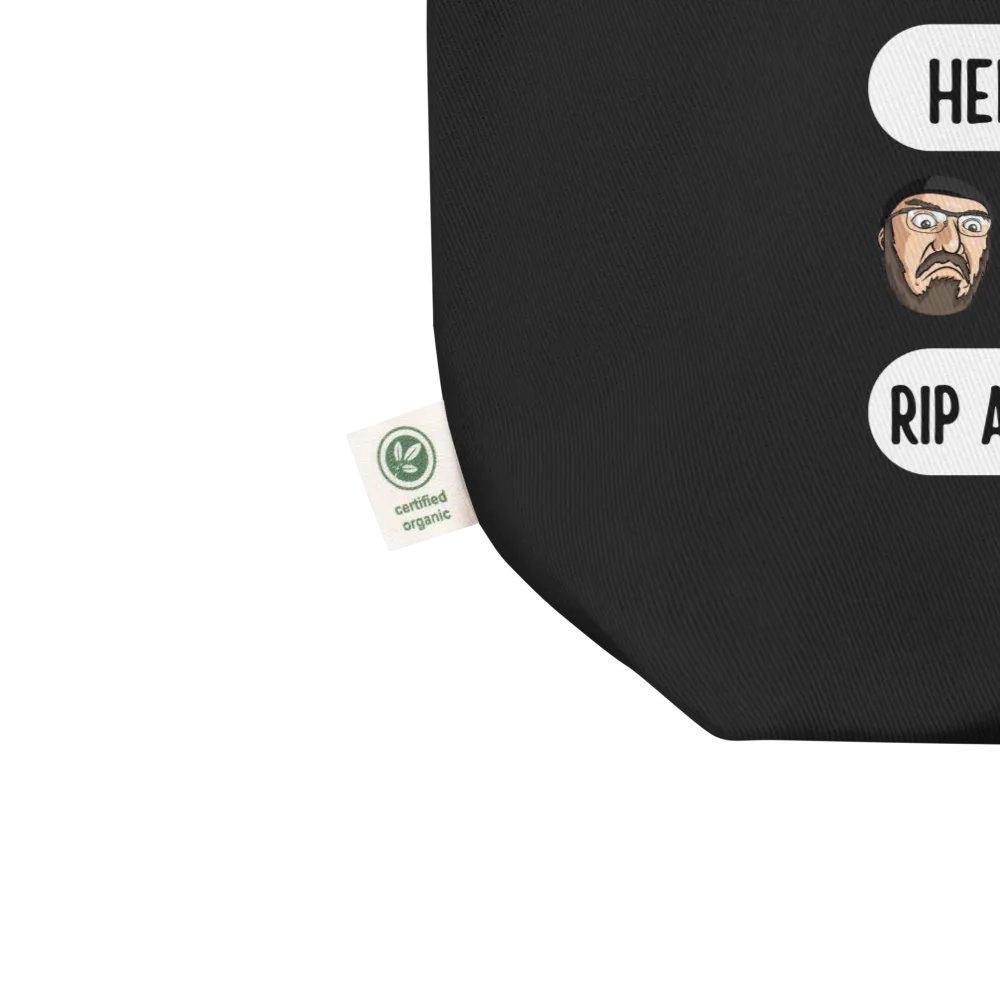 Edgarisms Tote Bag product image (6)