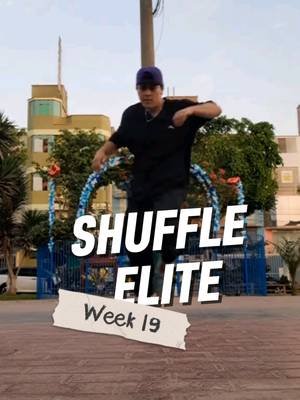 Shuffle Elite Week 19 ⚡️ This week isn’t really about competition. It’s about movement. Fitness. Expression. Good energy. We got two newcomers in the mix this time 👀 (@Wippes ☠️⚔️ + @hulahooping_milena) while OG founder @fairyprincess123  returns for round two ✨ Also… yeah this track is unreleased 😭🔥 #shuffleelite #shuffledance #flowarts #edm #raveculture