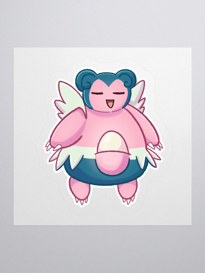 Blisslax [sticker] product image (1)