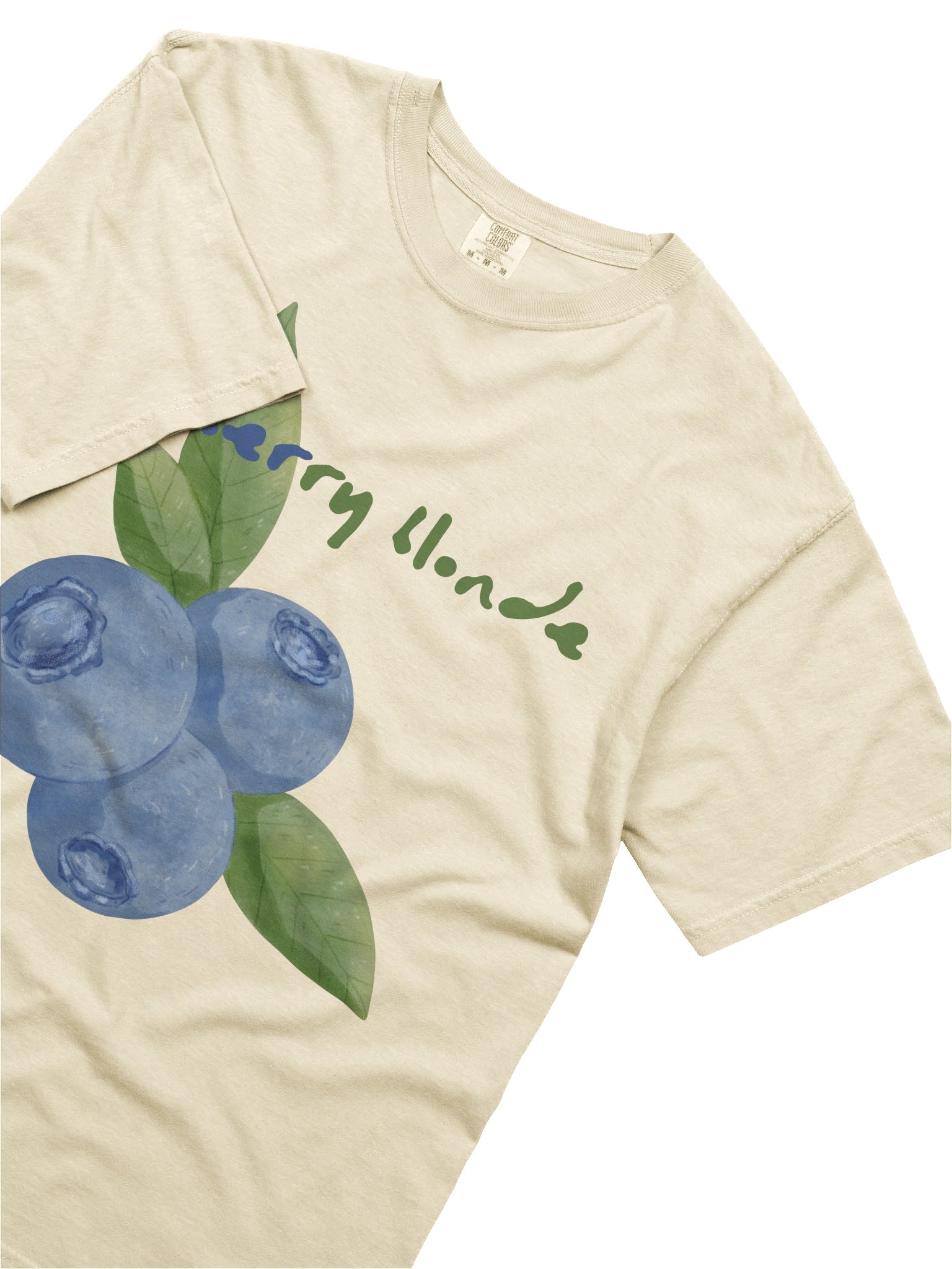 blueberry blonde tee product image (10)