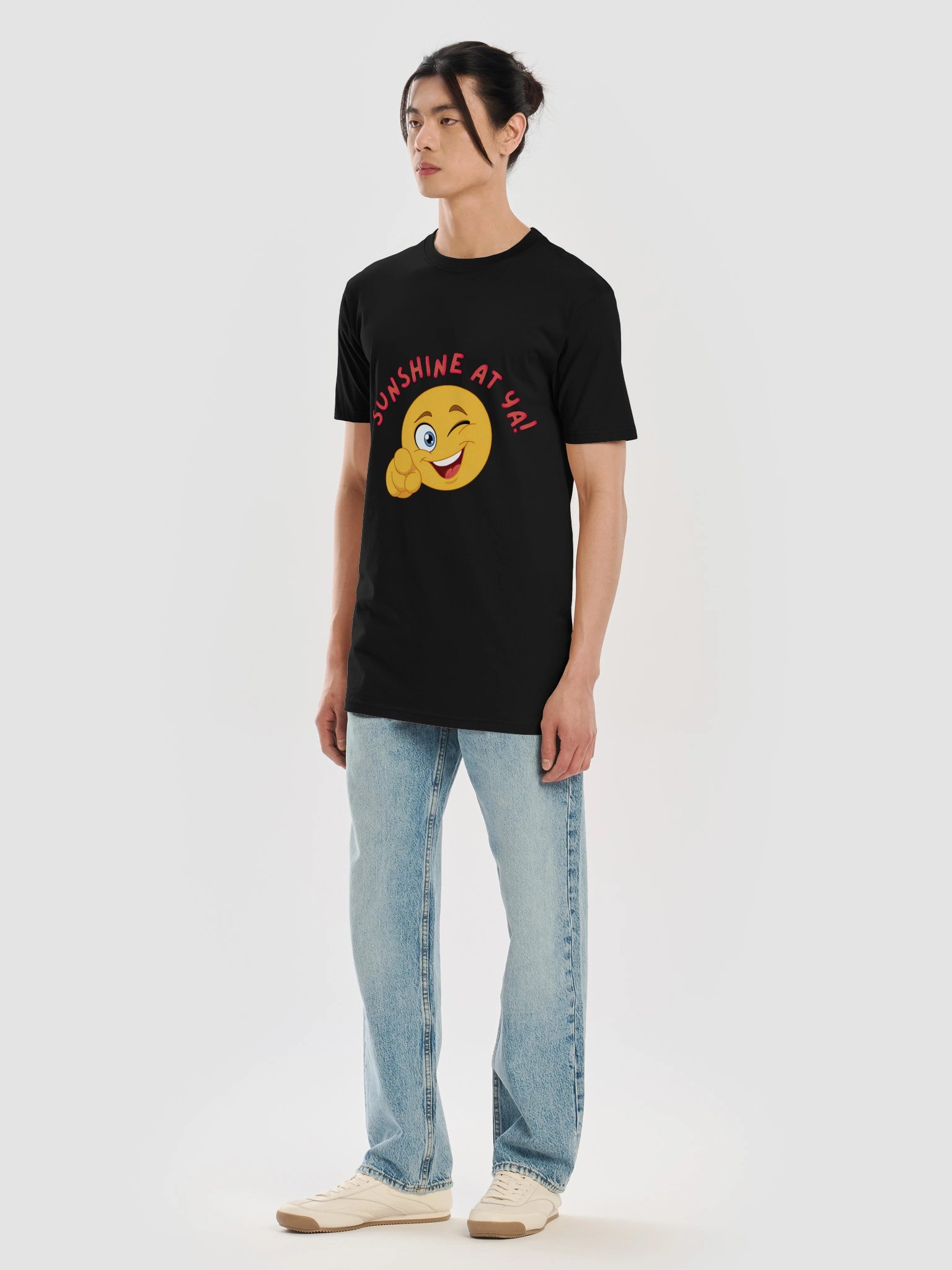 "Sunshine at Ya!" (Tee) product image (41)
