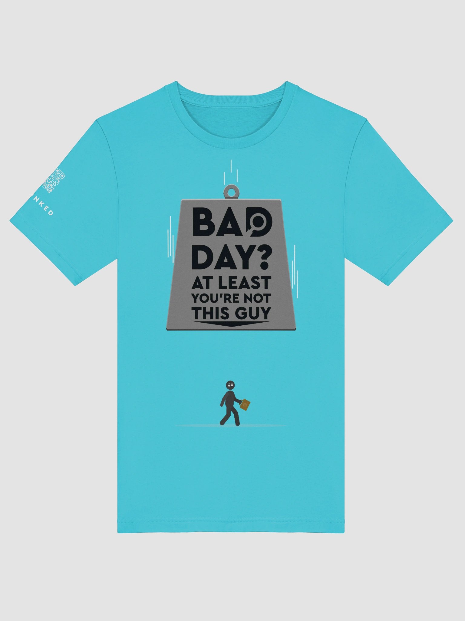 Bad Day? You're Not This Guy (DTFx Print) product image (77)