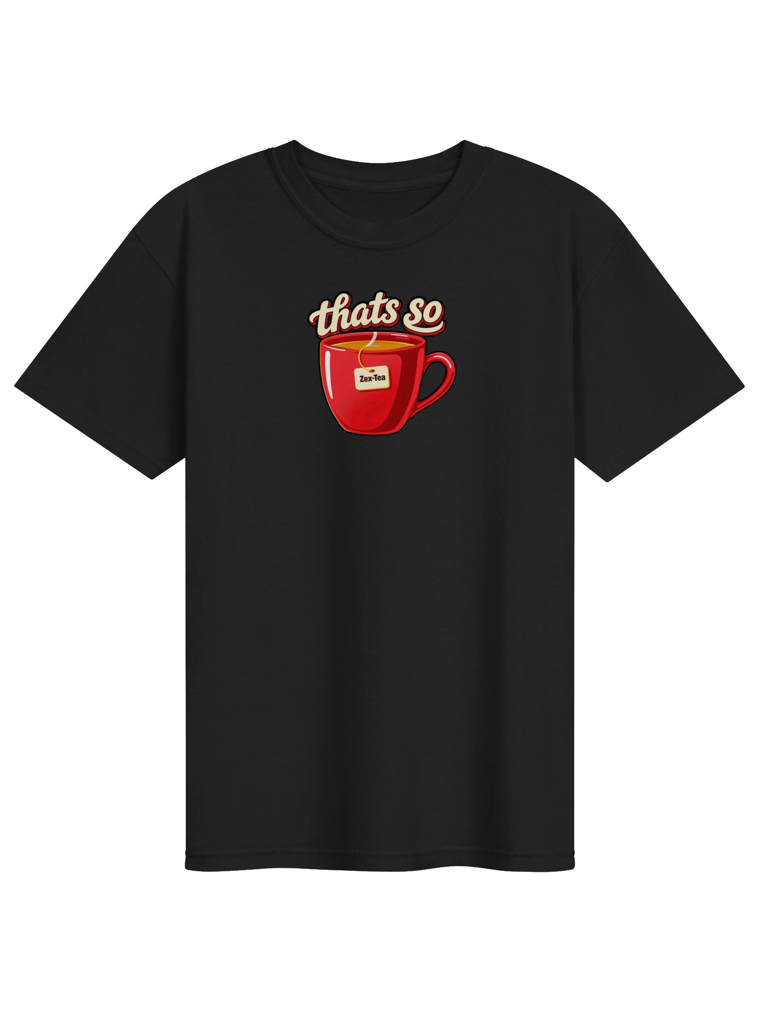 That’s So Zex-Tea Graphic Tee product image (3)