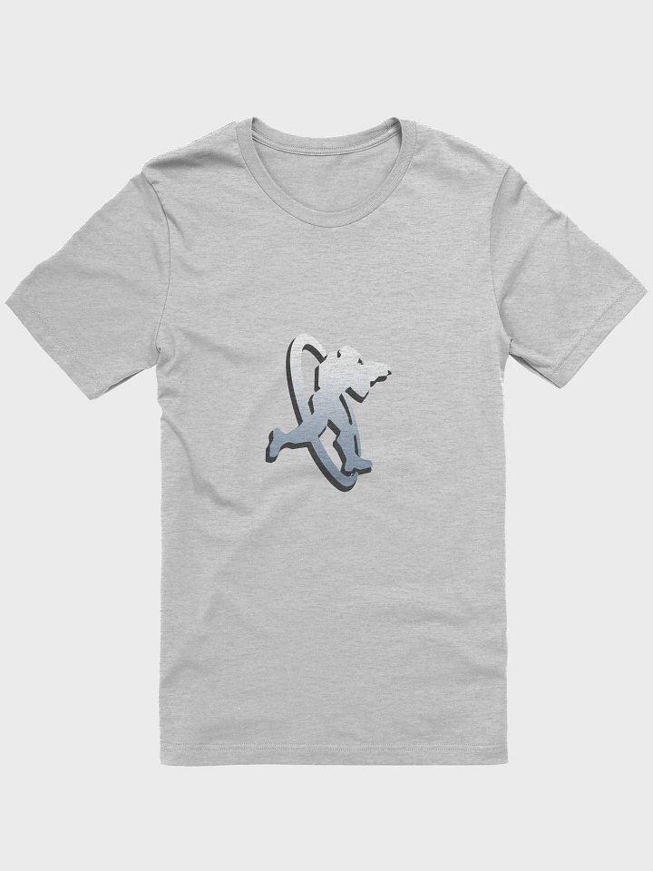 HaloRuns T-Shirt (Colored Logo) product image (11)