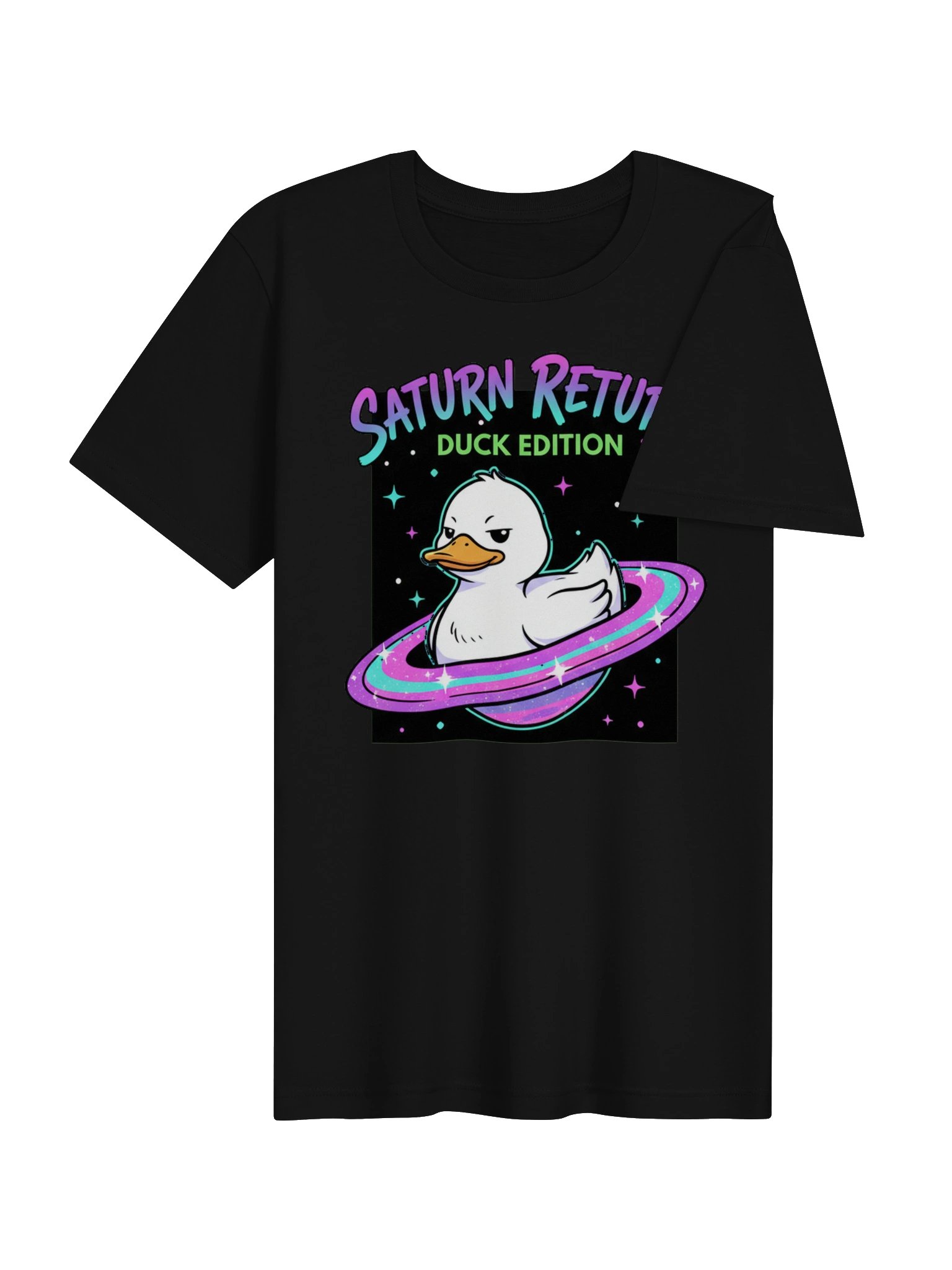 Saturn Return Duck Edition Tee product image (4)