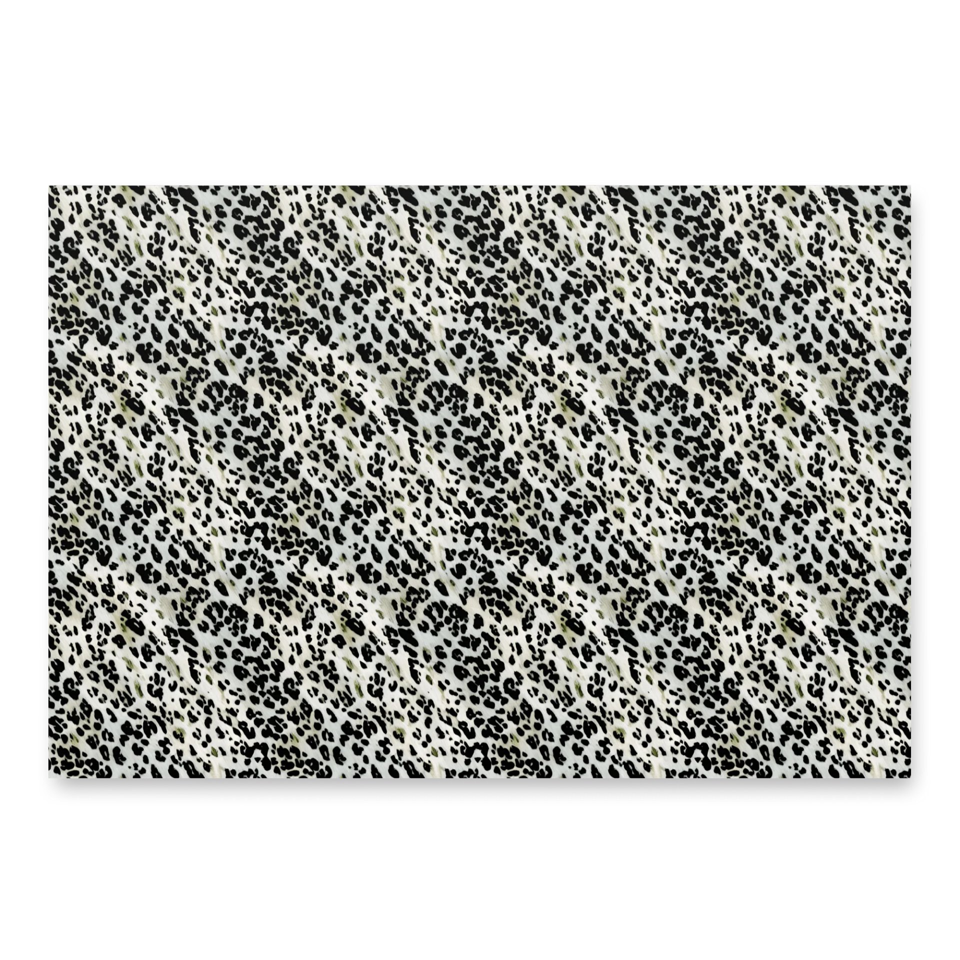 Green Leopard Paper Sheets product image (1)