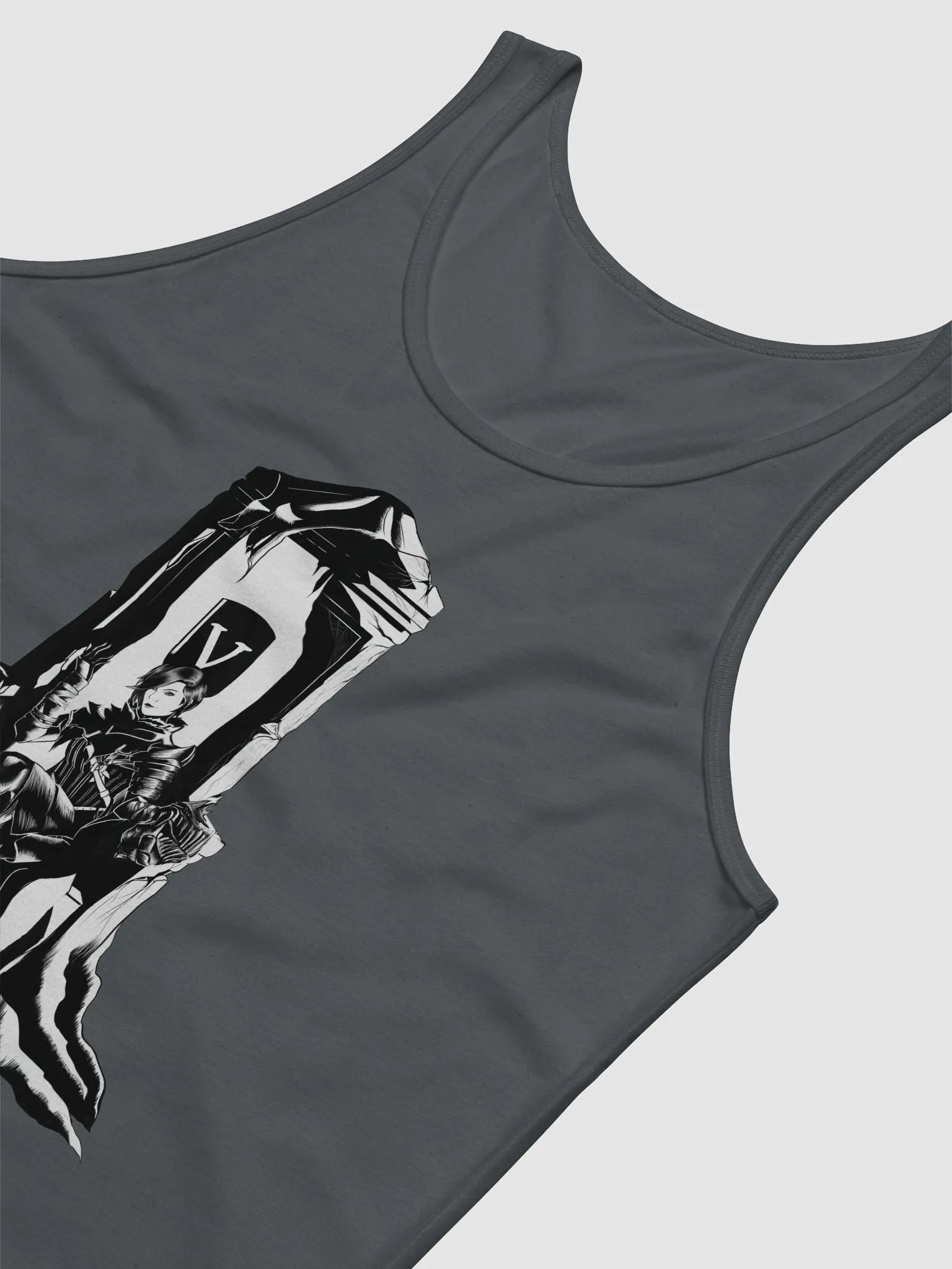 Deathless Jersey Tank product image (38)