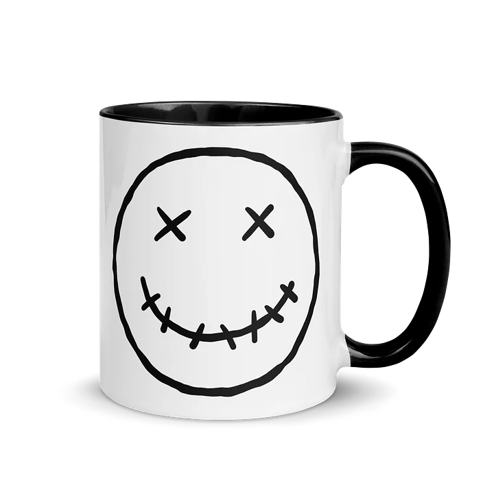 Jeremy Smile Mug product image (1)