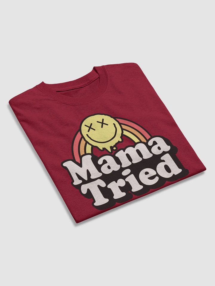 Mama Tried Emoji Tee product image (6)