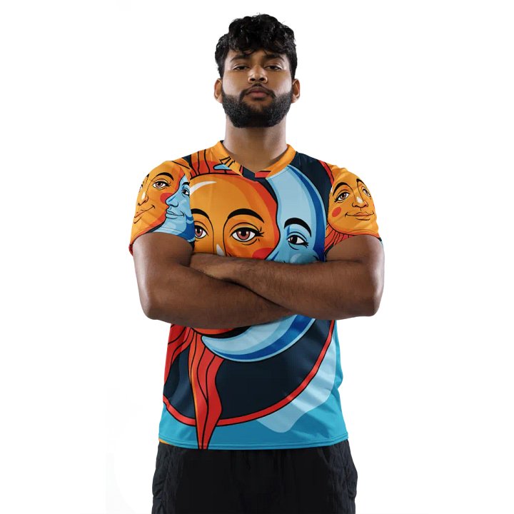 Graphic T-shirt product image (2)