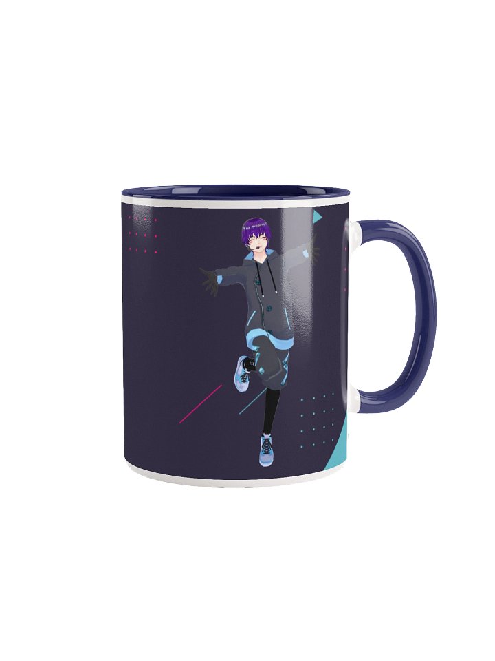 LTG V5.0 Model Mug product image (2)
