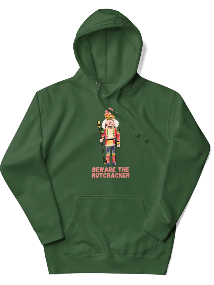Beware the Nutcracker / Hoodie product image (3)