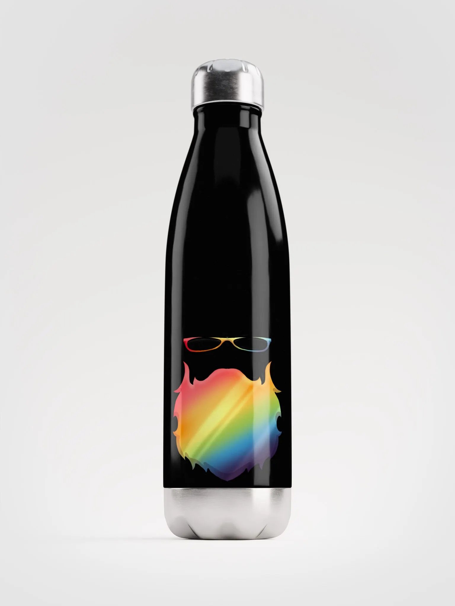 bearded bottle rainbow product image (2)