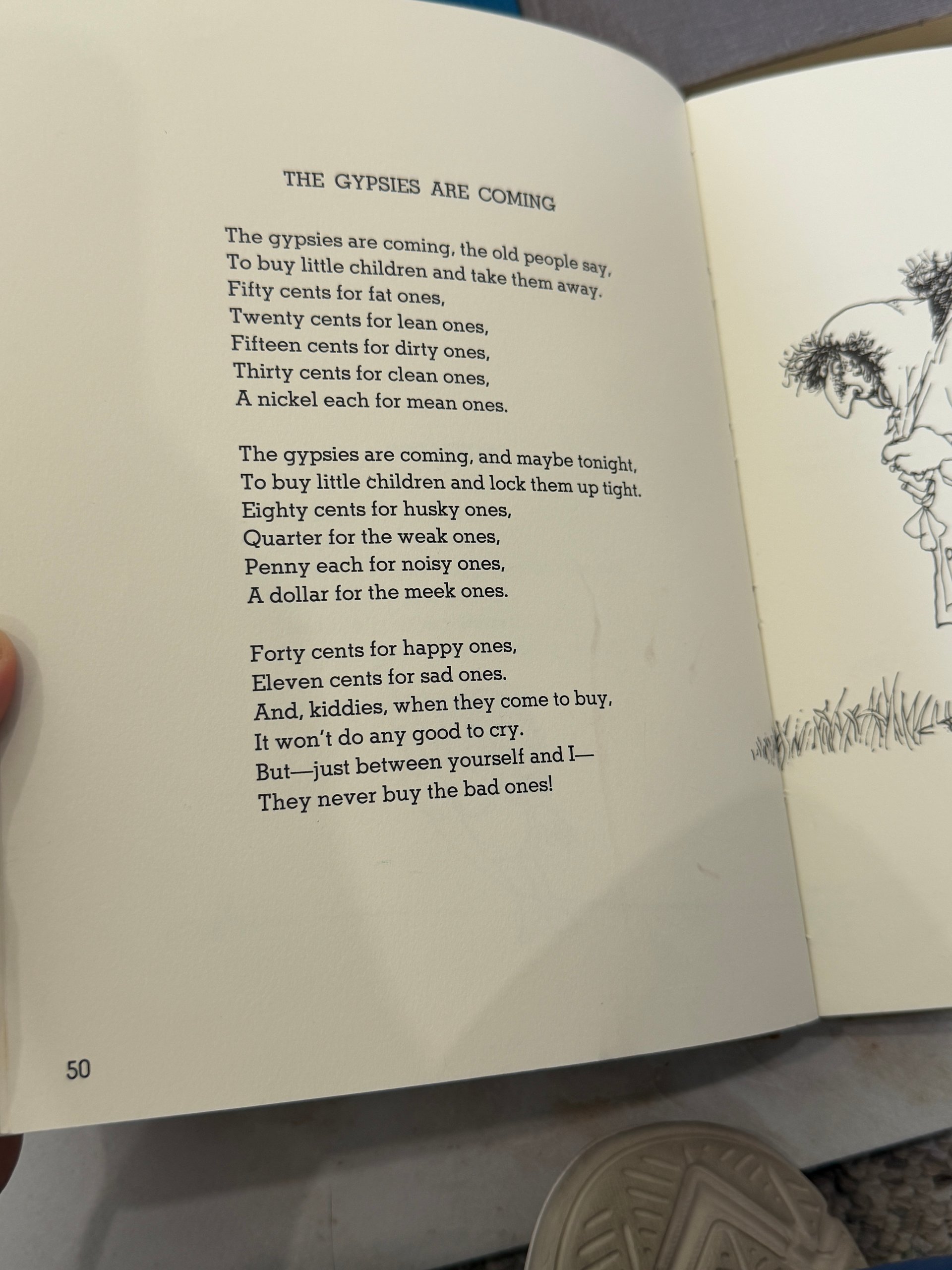 1974-2011 Shel Silverstein Hardcover Collection | 3 Book Vintage Poetry Bundle product image (4)