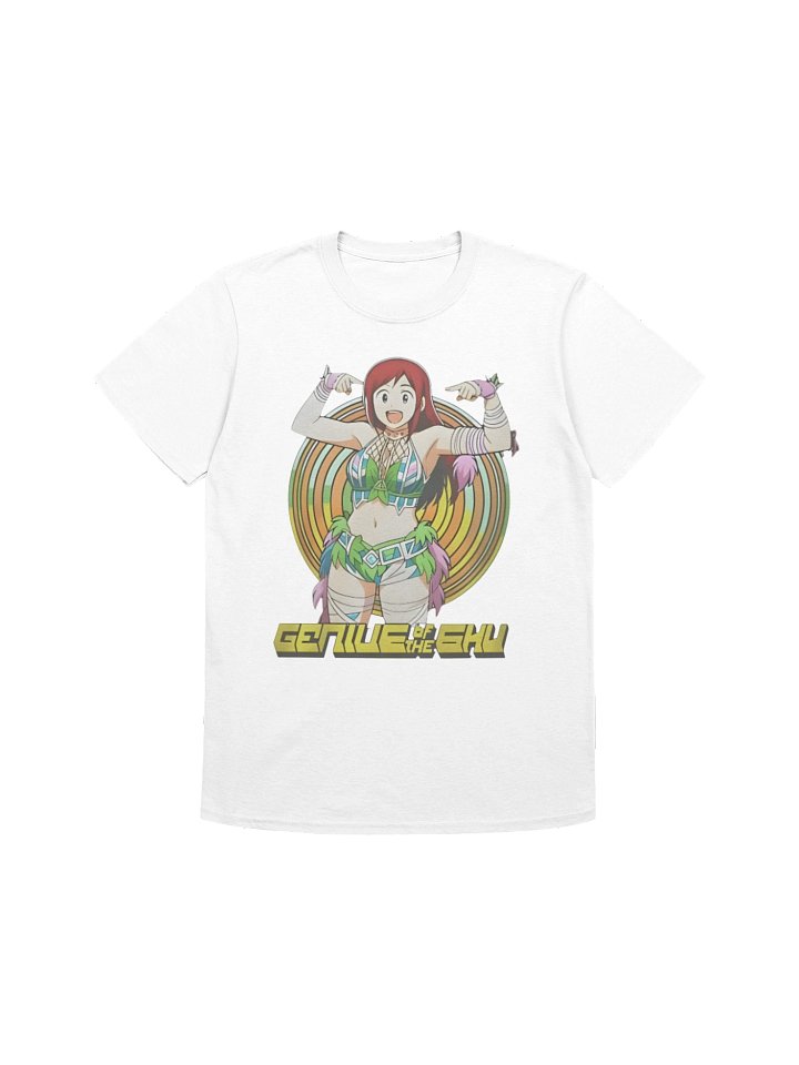 Tyrese Haliburton IYO Anime Genuis Of The Shu Shirt product image (1)