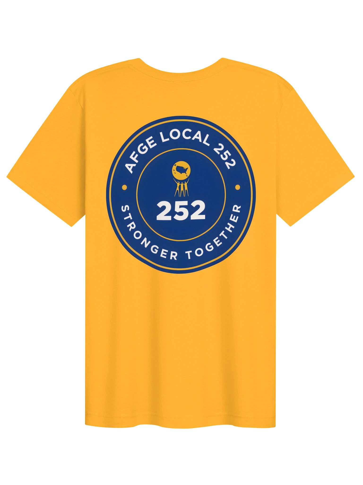 Union Strong Tee (Gold) product image (2)