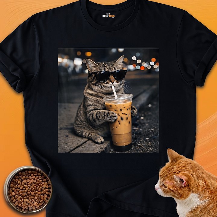 Cat Street Meme product image (1)
