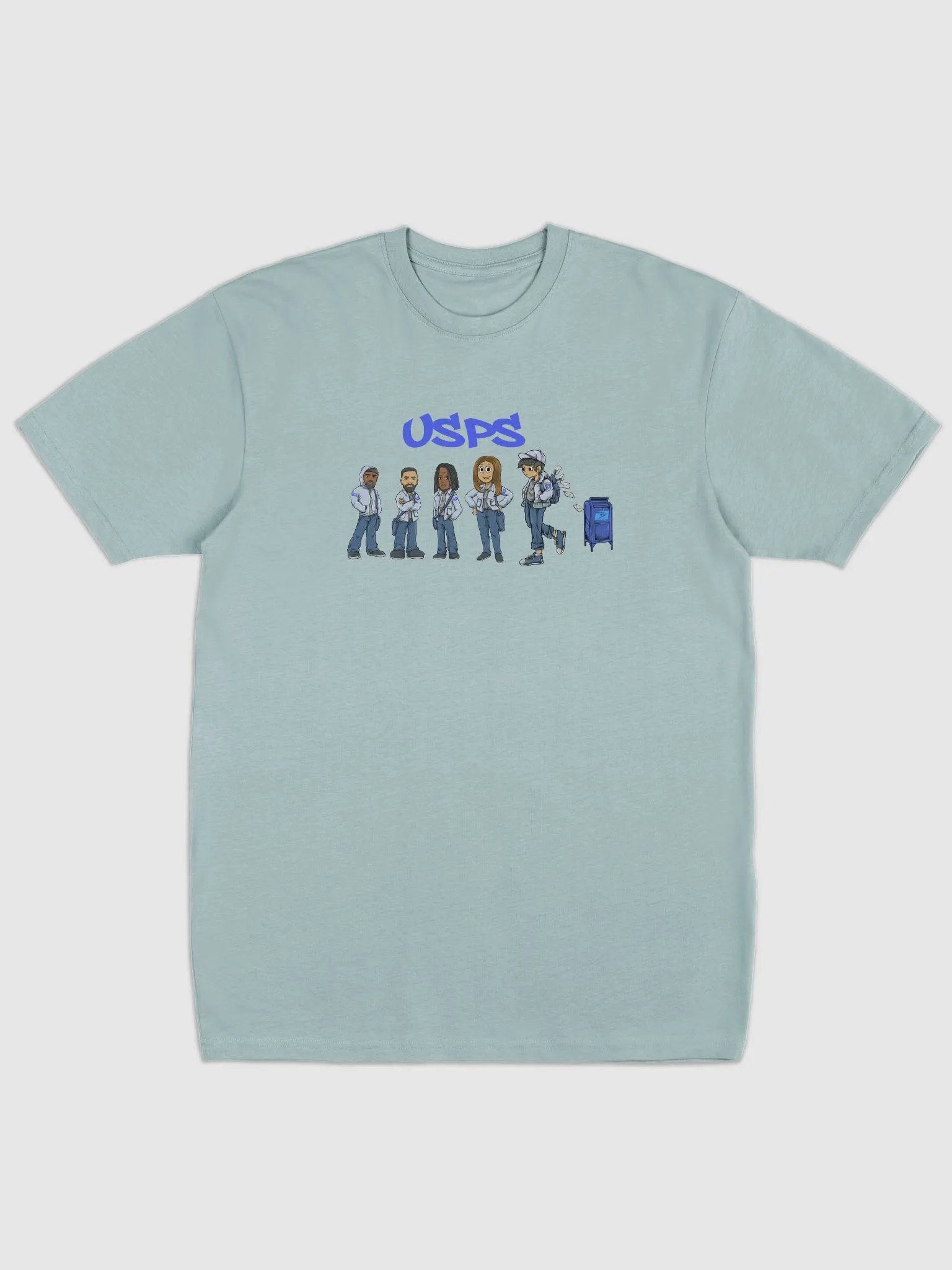 Postal Kidd CENTER product image (1)