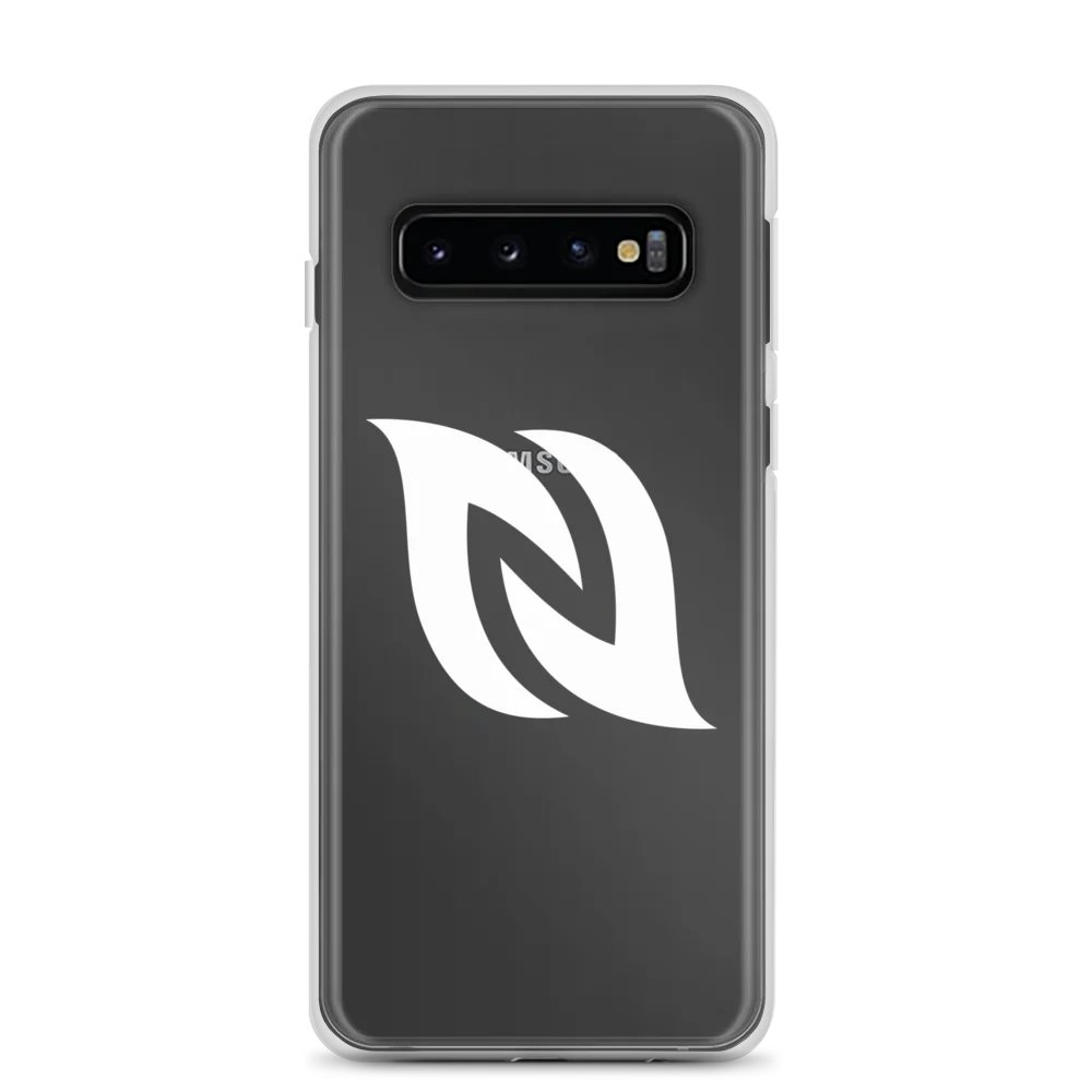 Clear Samsung® Case product image (1)