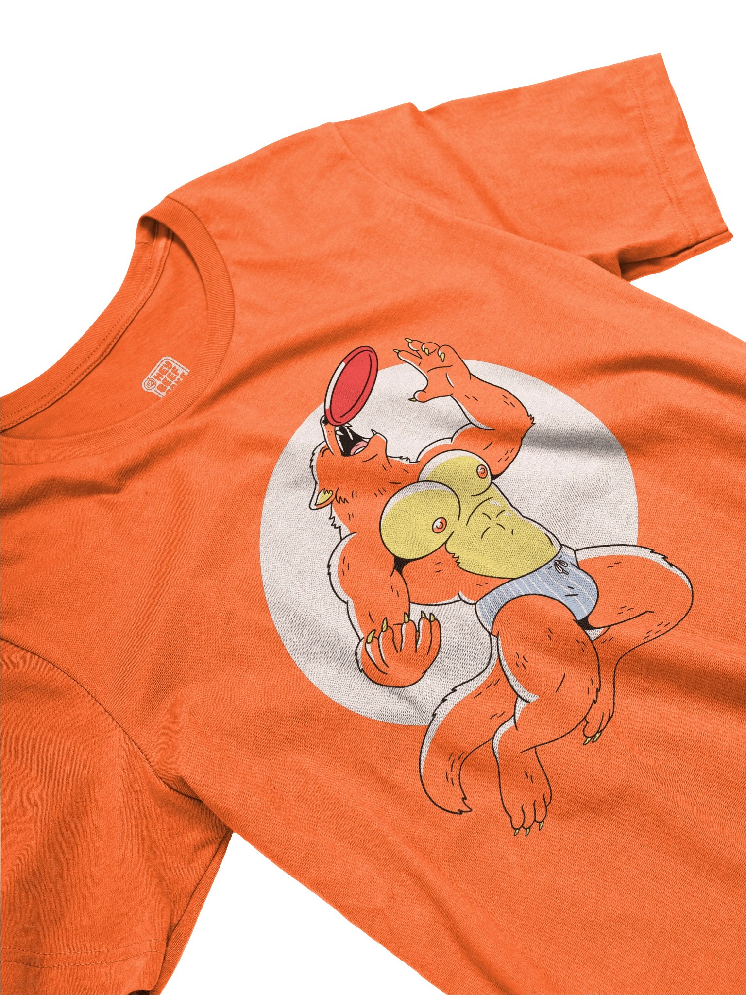 Playing Fetch Tee product image (6)