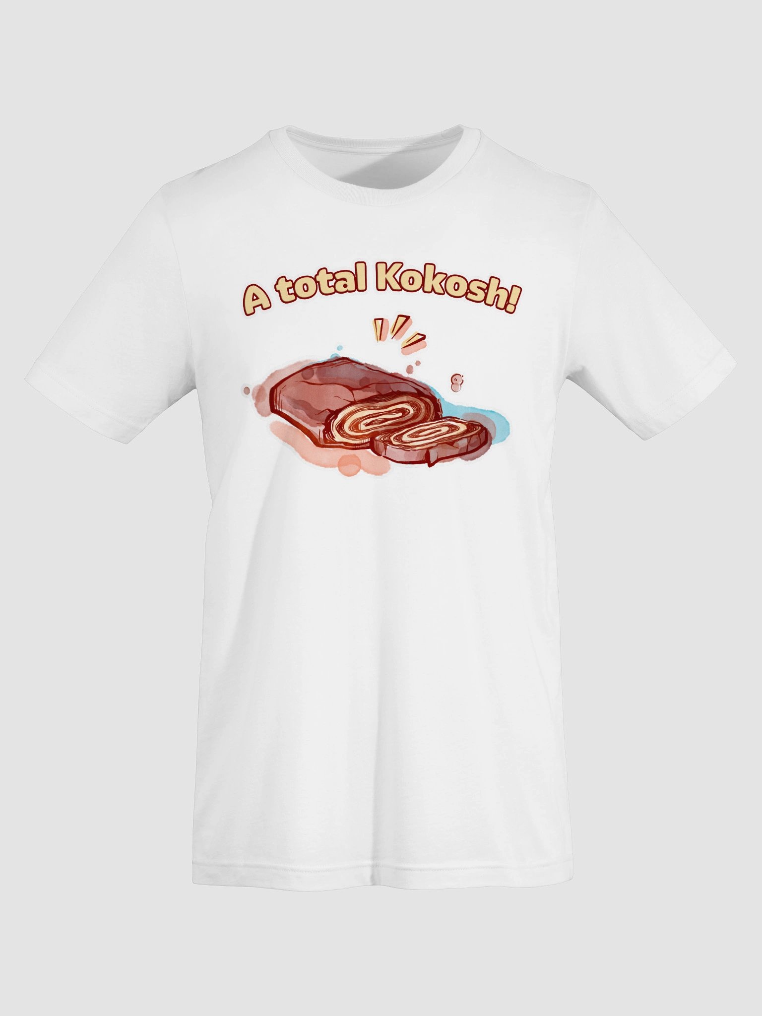A total kokosh! Funny Yiddish t-shirt product image (8)