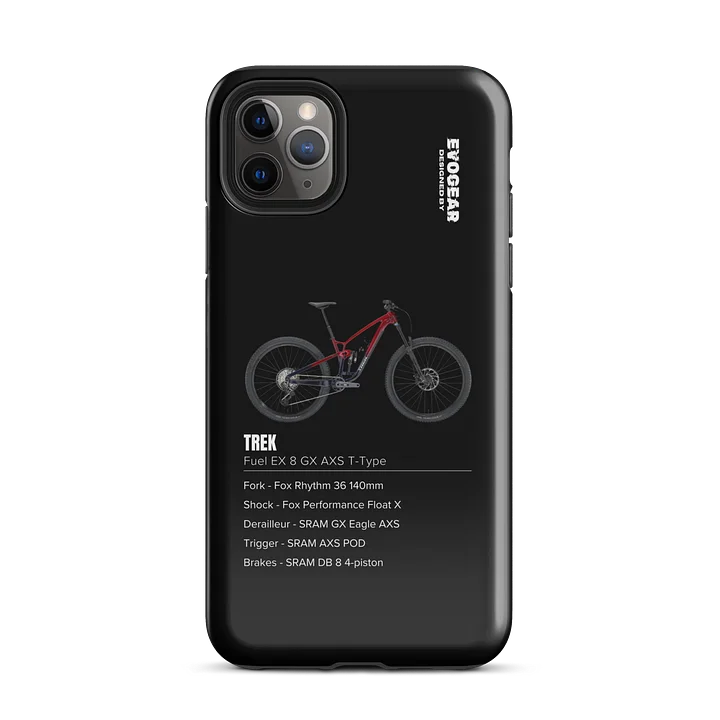 Black Trek Fuel EX 8 GX AXS T-Type Gen 6 iPhone Case product image (51)