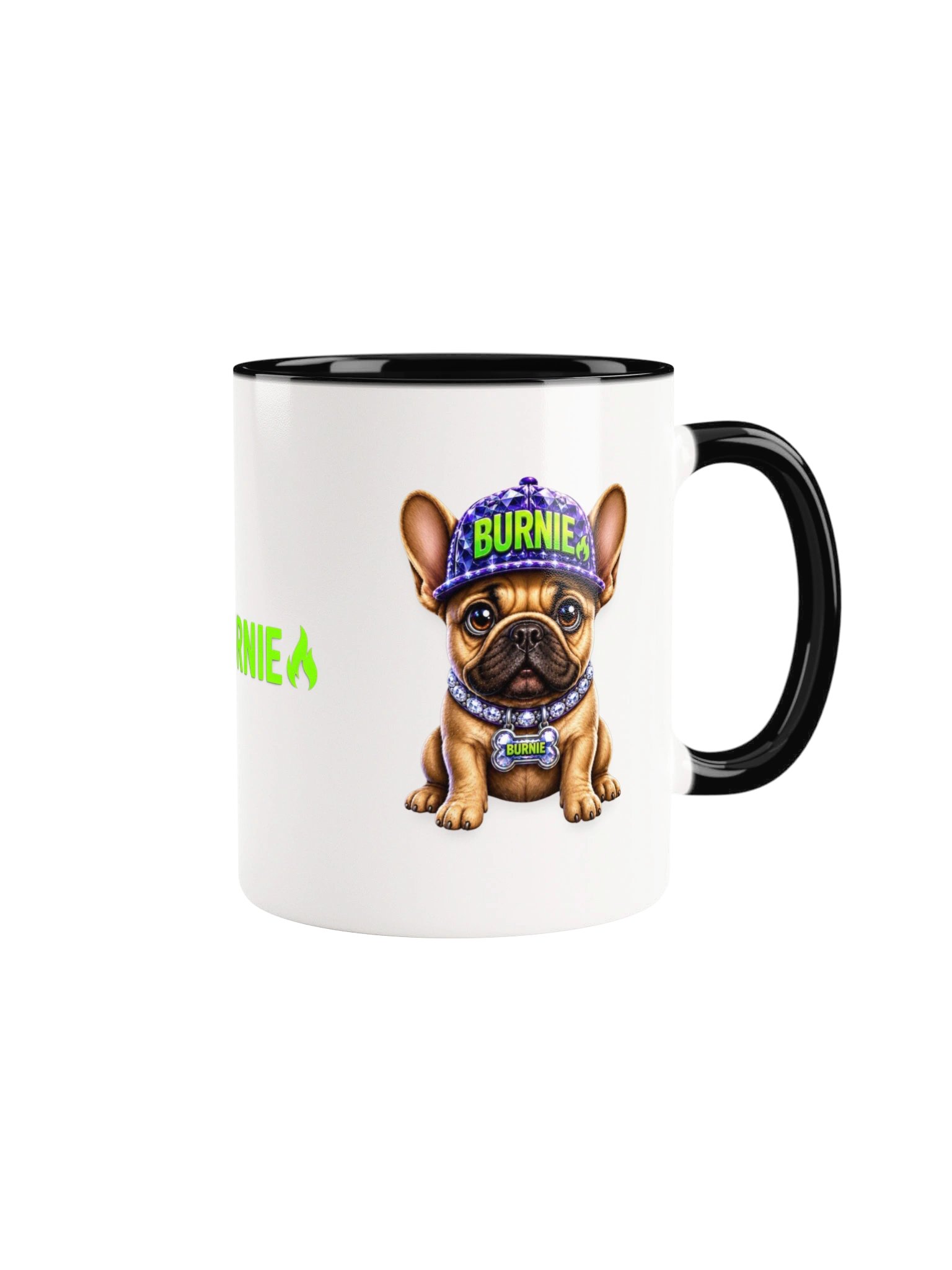 BURNIE DIAMOND COFFEE MUG product image (1)