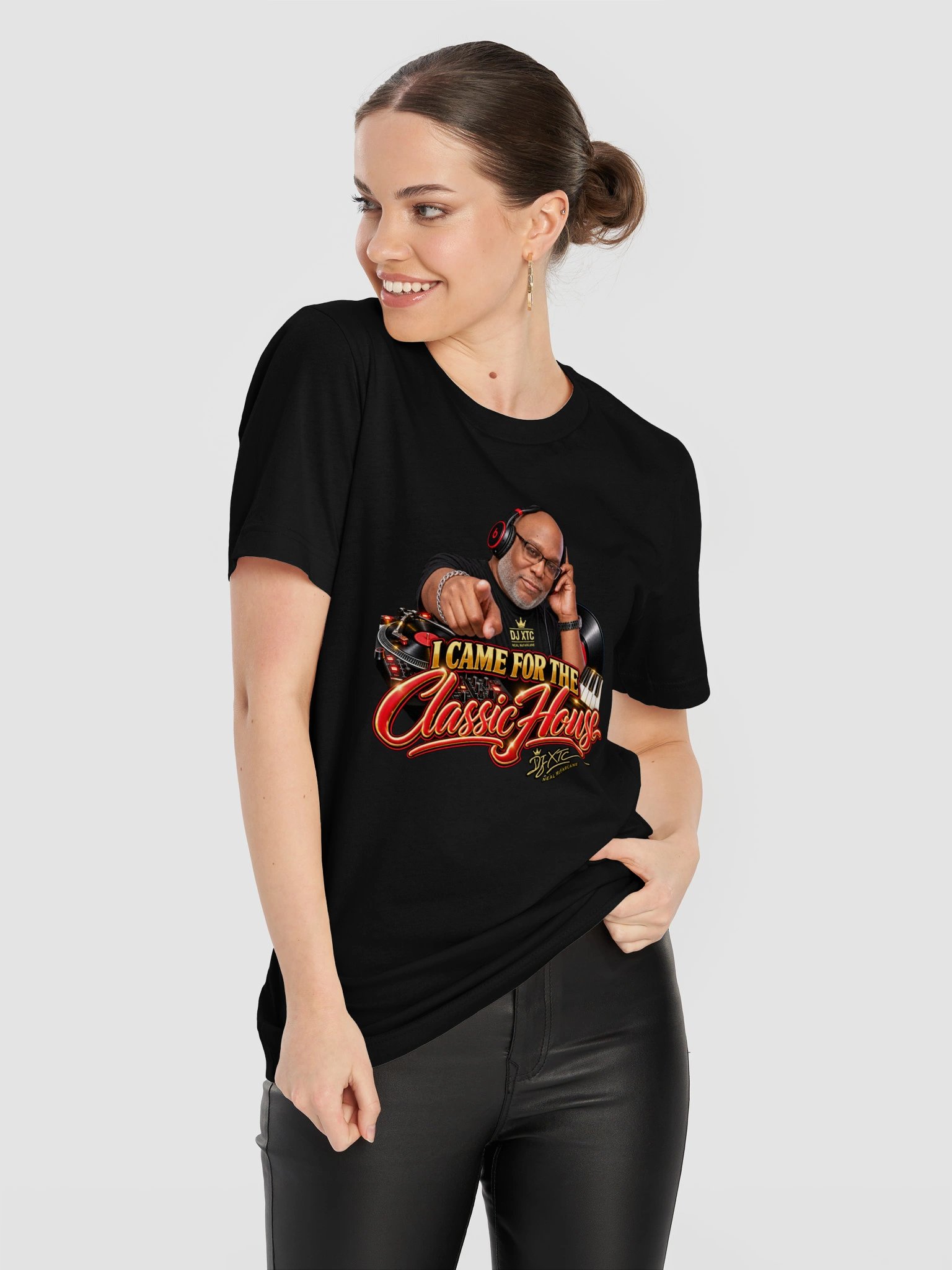 I Came for the Classic House T-Shirt product image (21)