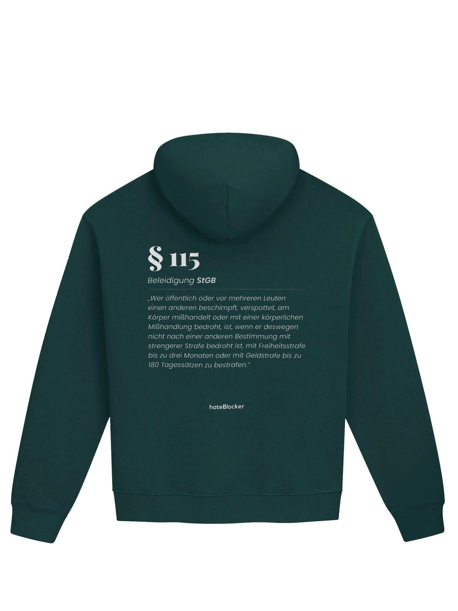 § 107c StGB kennst? product image (10)
