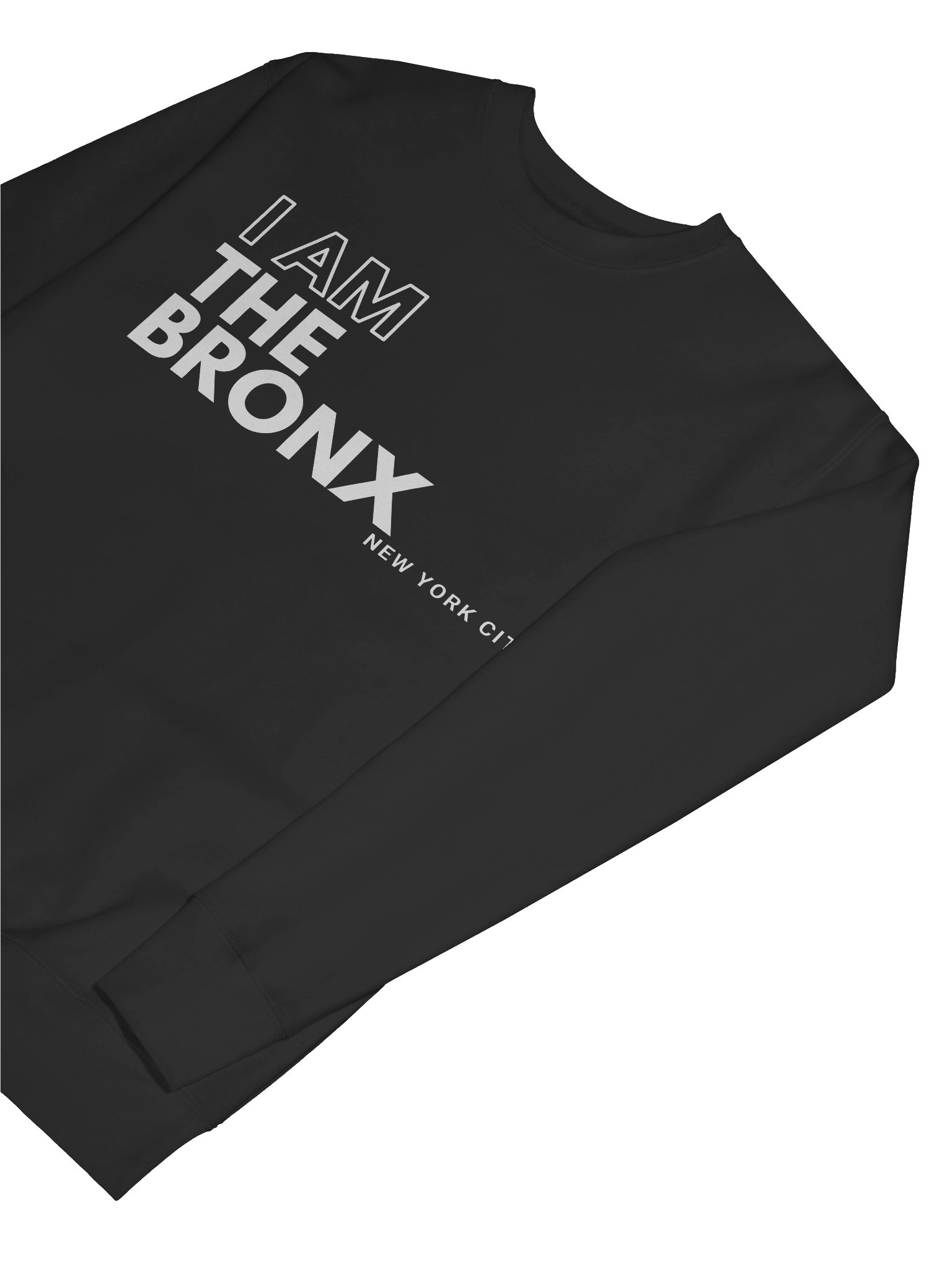 I AM The Bronx : Sweatshirt product image (6)