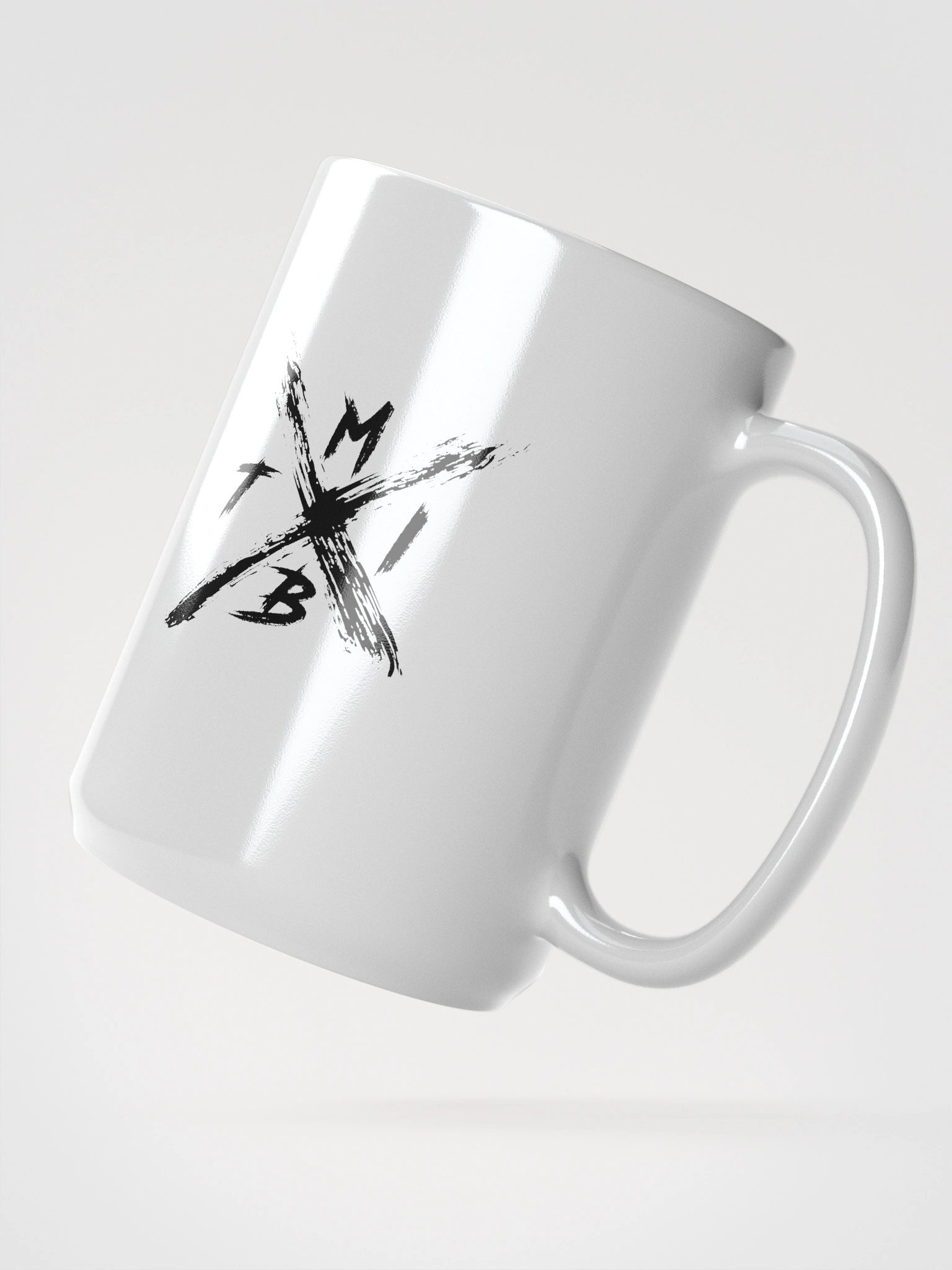 TMBI Logo Tasse product image (2)