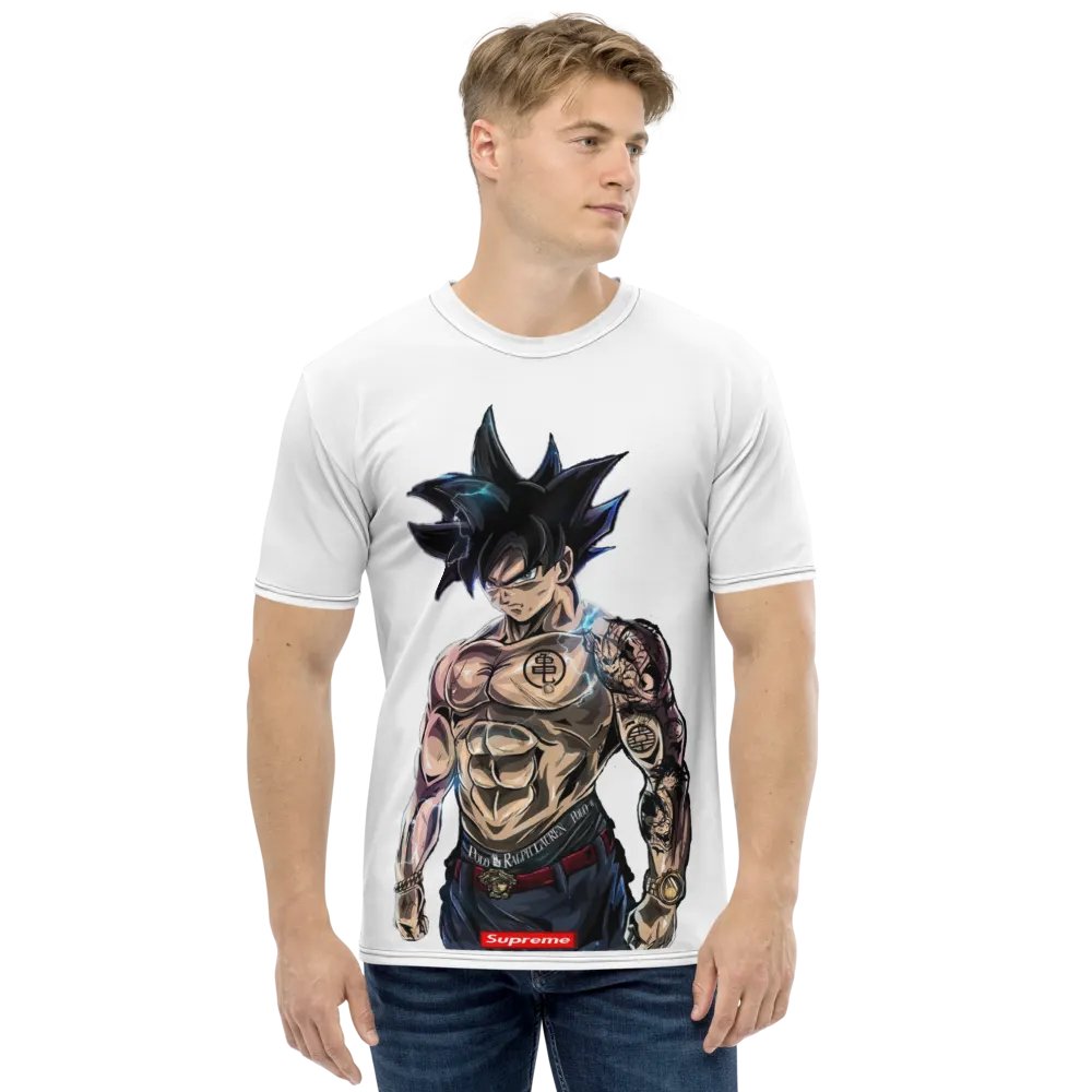 SUPREME SAIYAN product image (1)