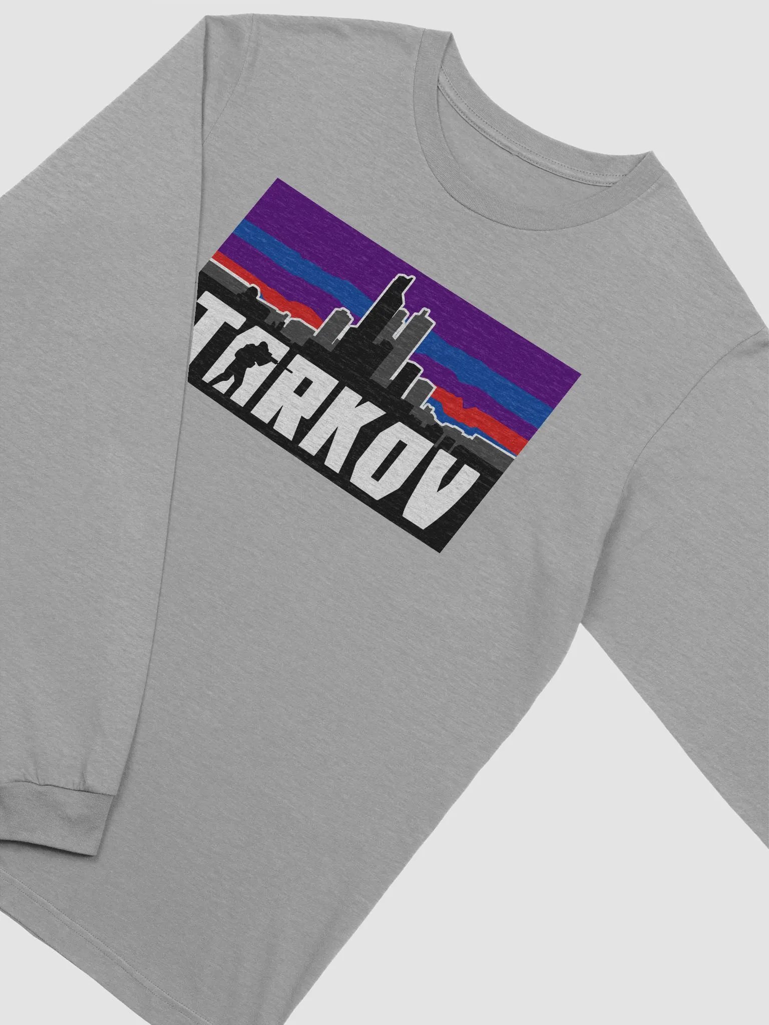 Tarkovonia Long Sleeve T product image (17)