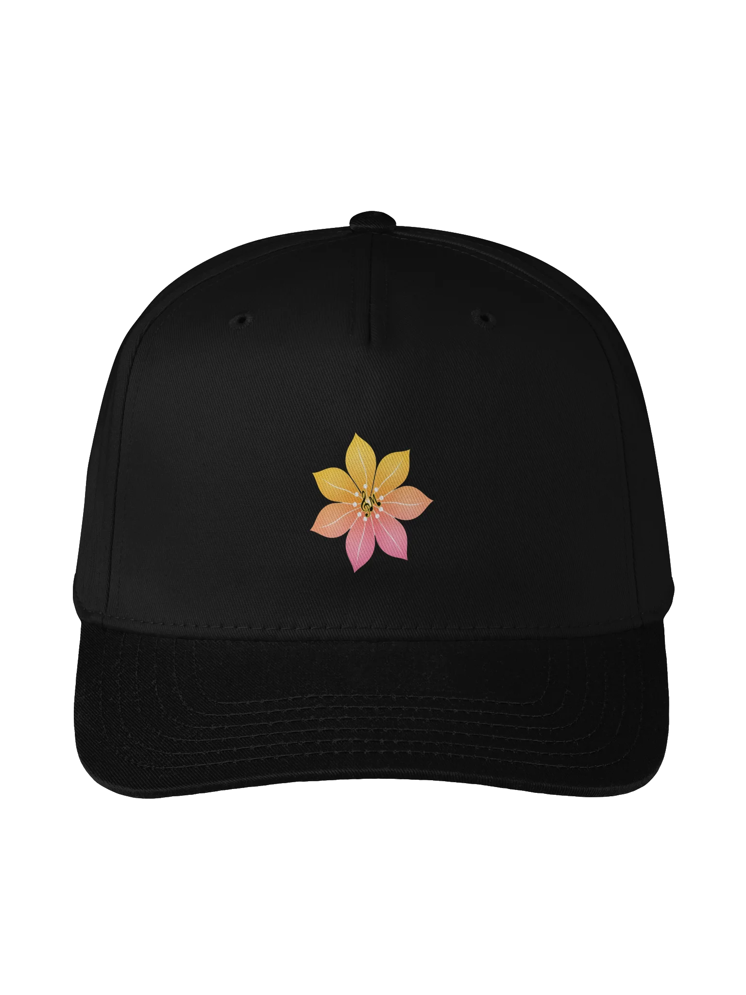 JulietMaya Mayaflower Baseball Cap product image (1)