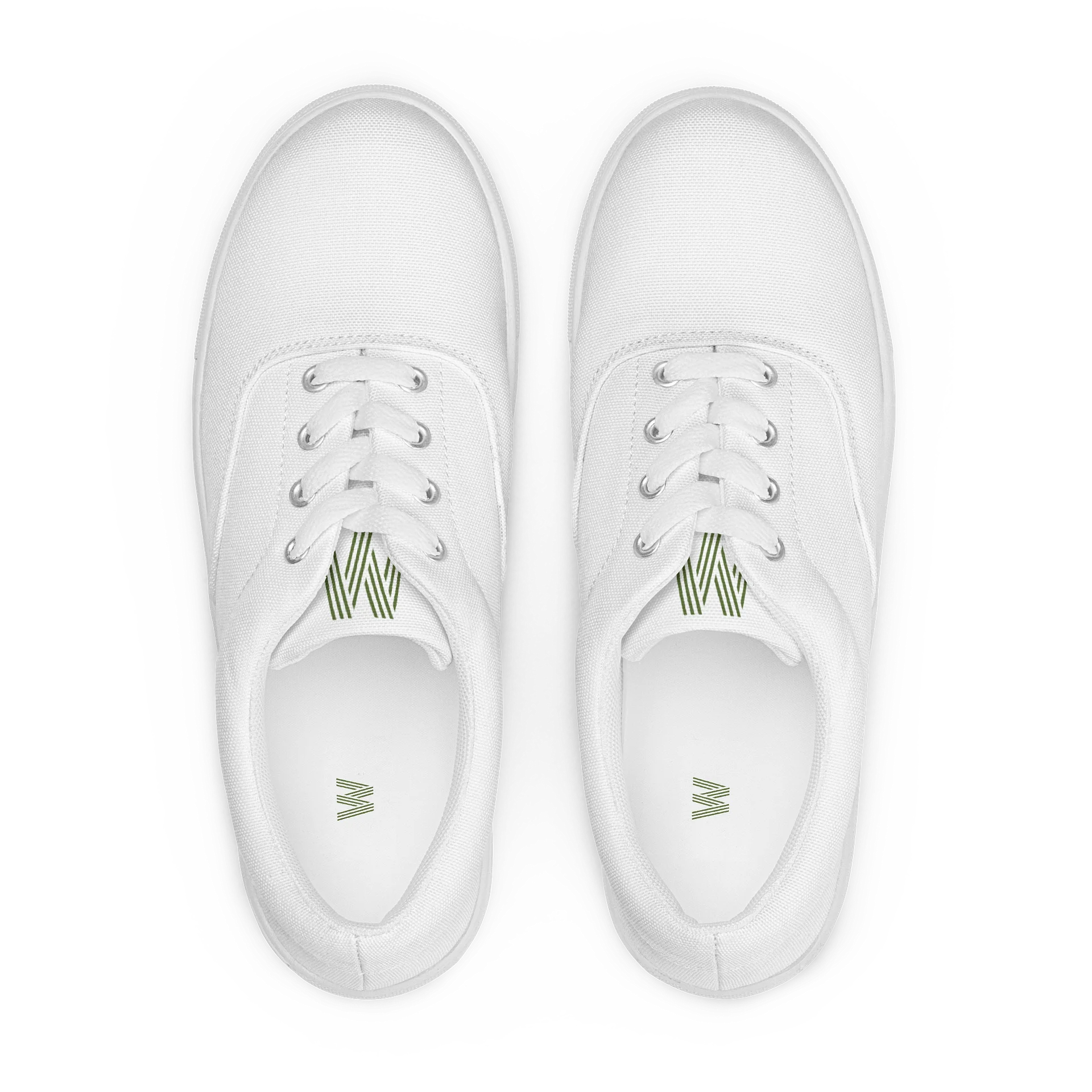 Women 'W' Lace-Ups — WobbleBoo product image (1)