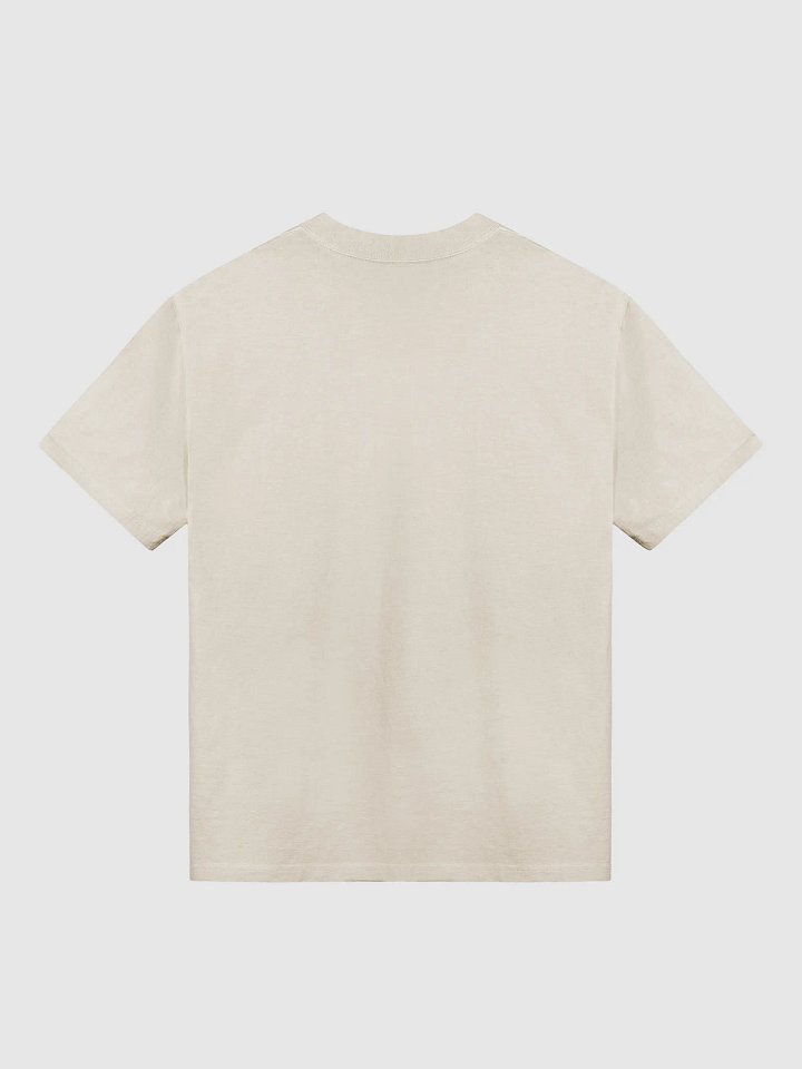 Dragonfire Oversized Faded T-Shirt product image (2)