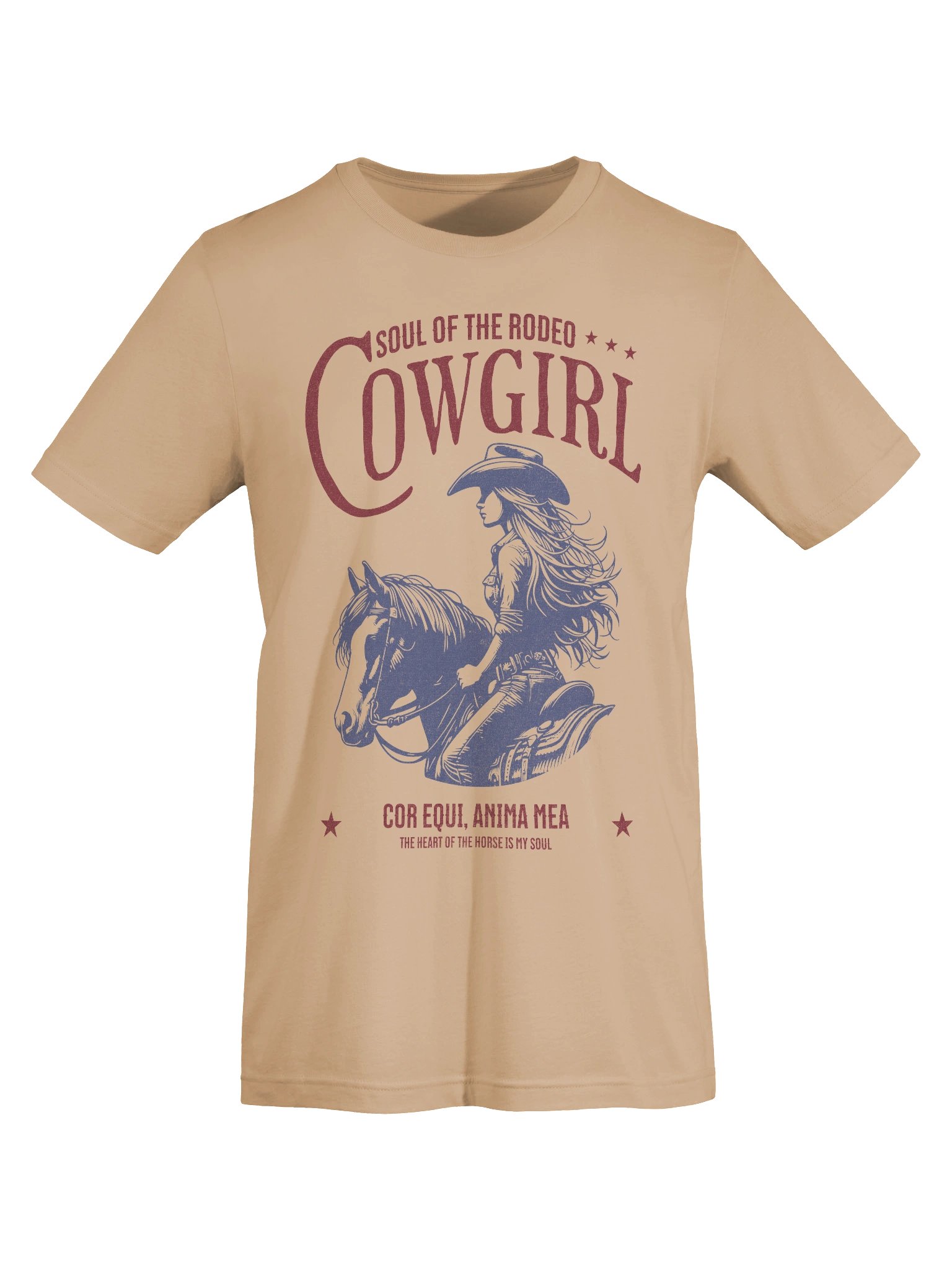 The Soul of the Rodeo – Cowgirl product image (7)