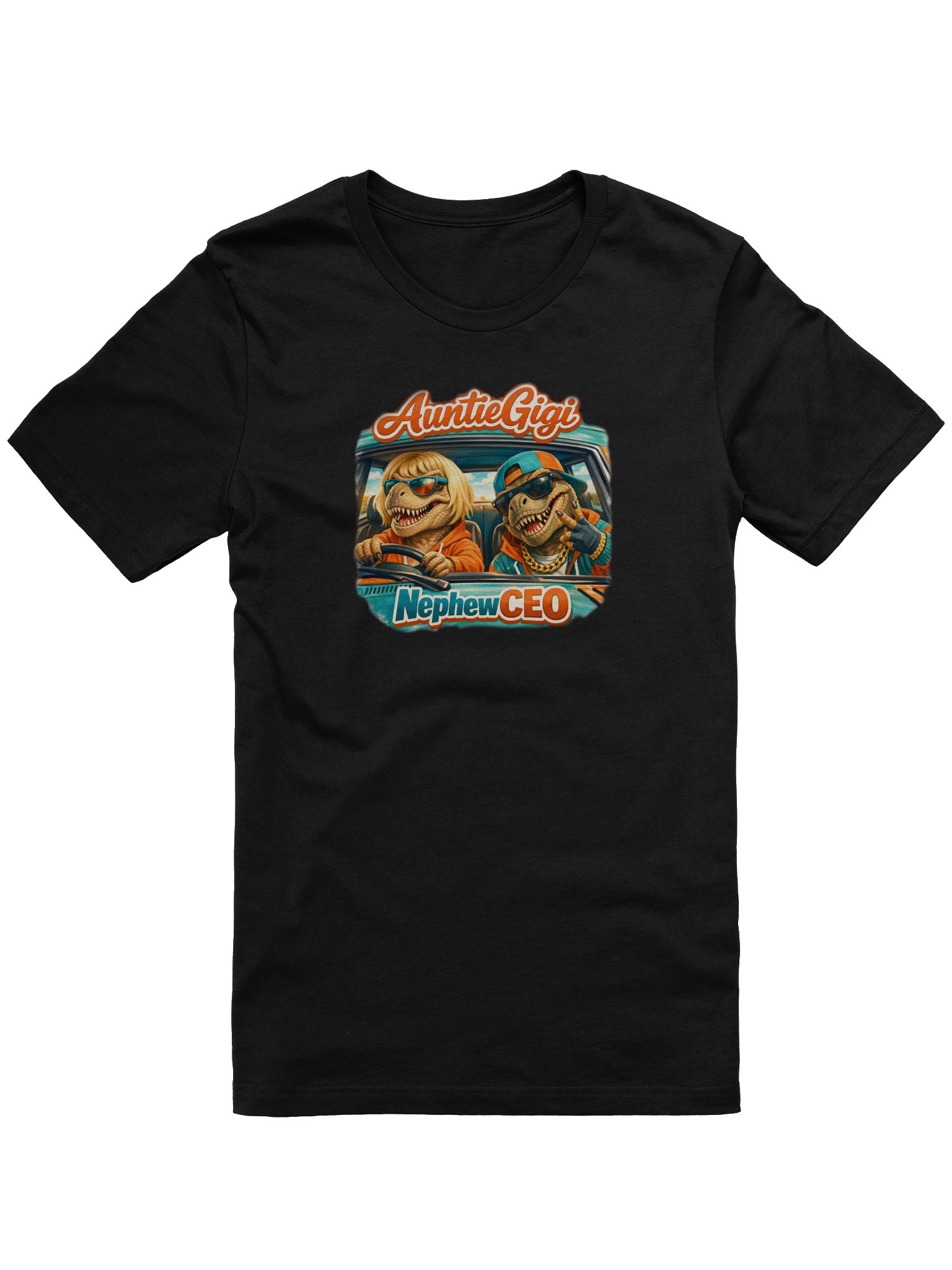 AuntieGigi NephewCEO shirt product image (4)